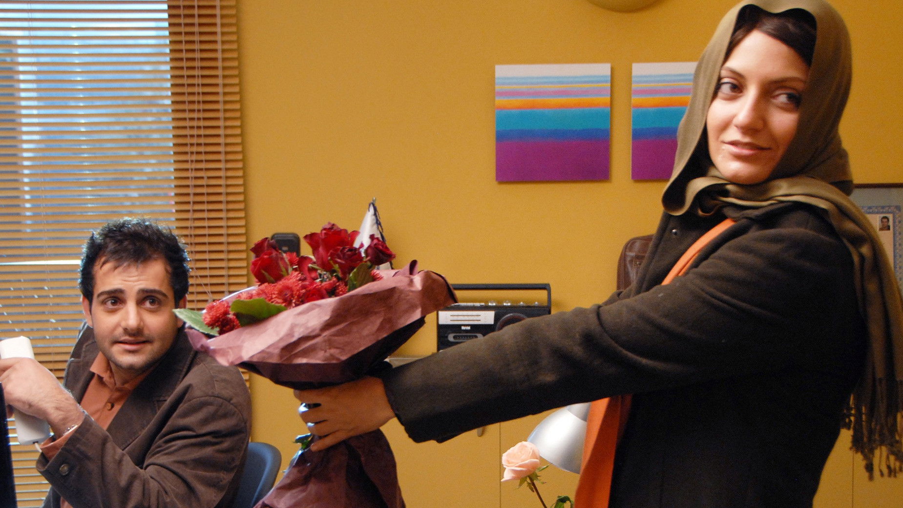 Son of Adam Daughter of Eve Background