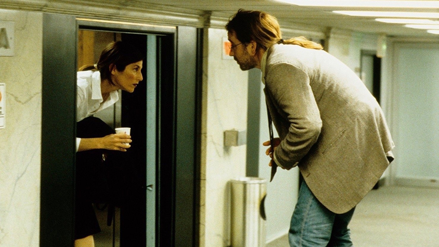 Being John Malkovich Background