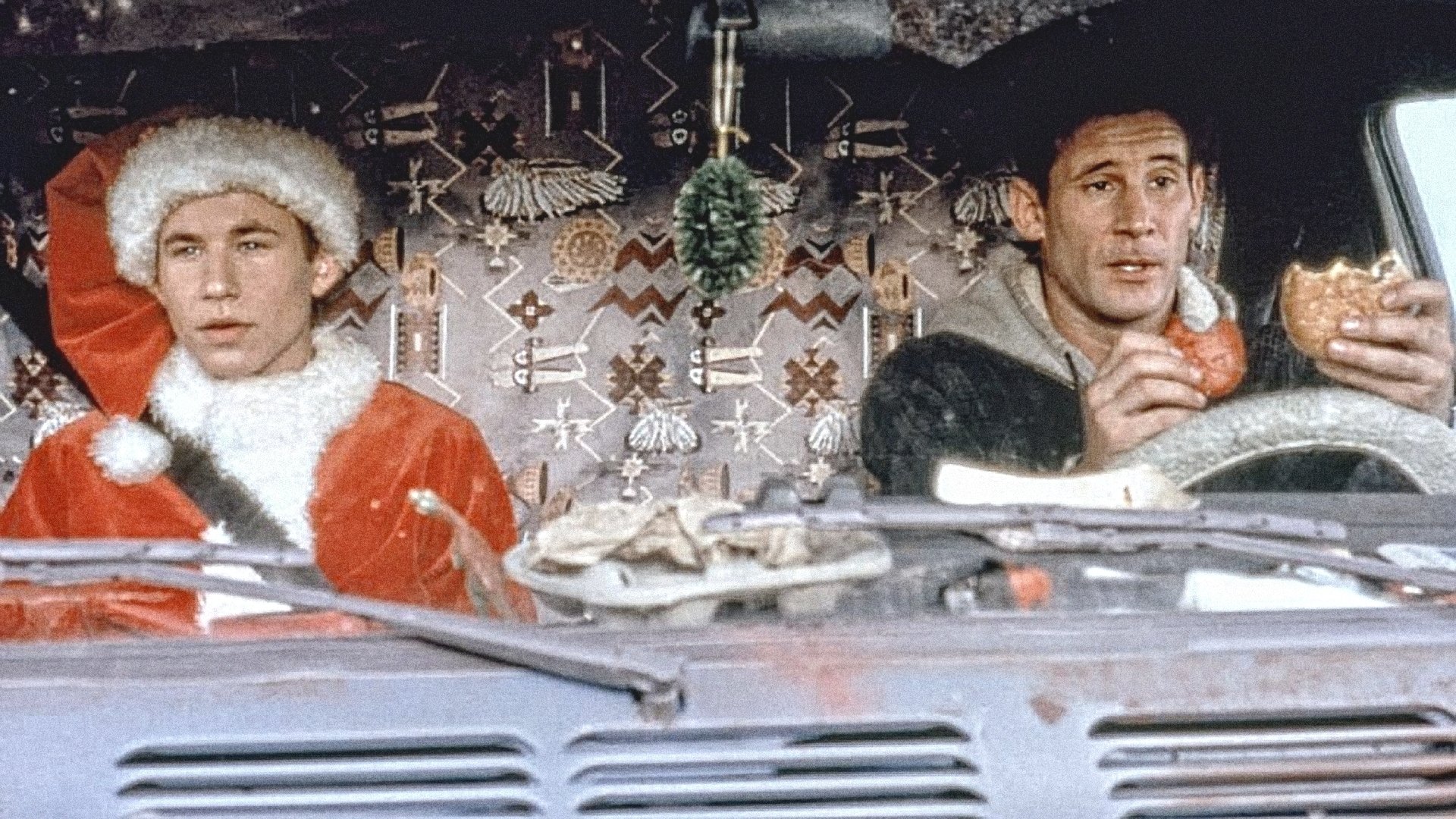 I'll Be Home for Christmas Background