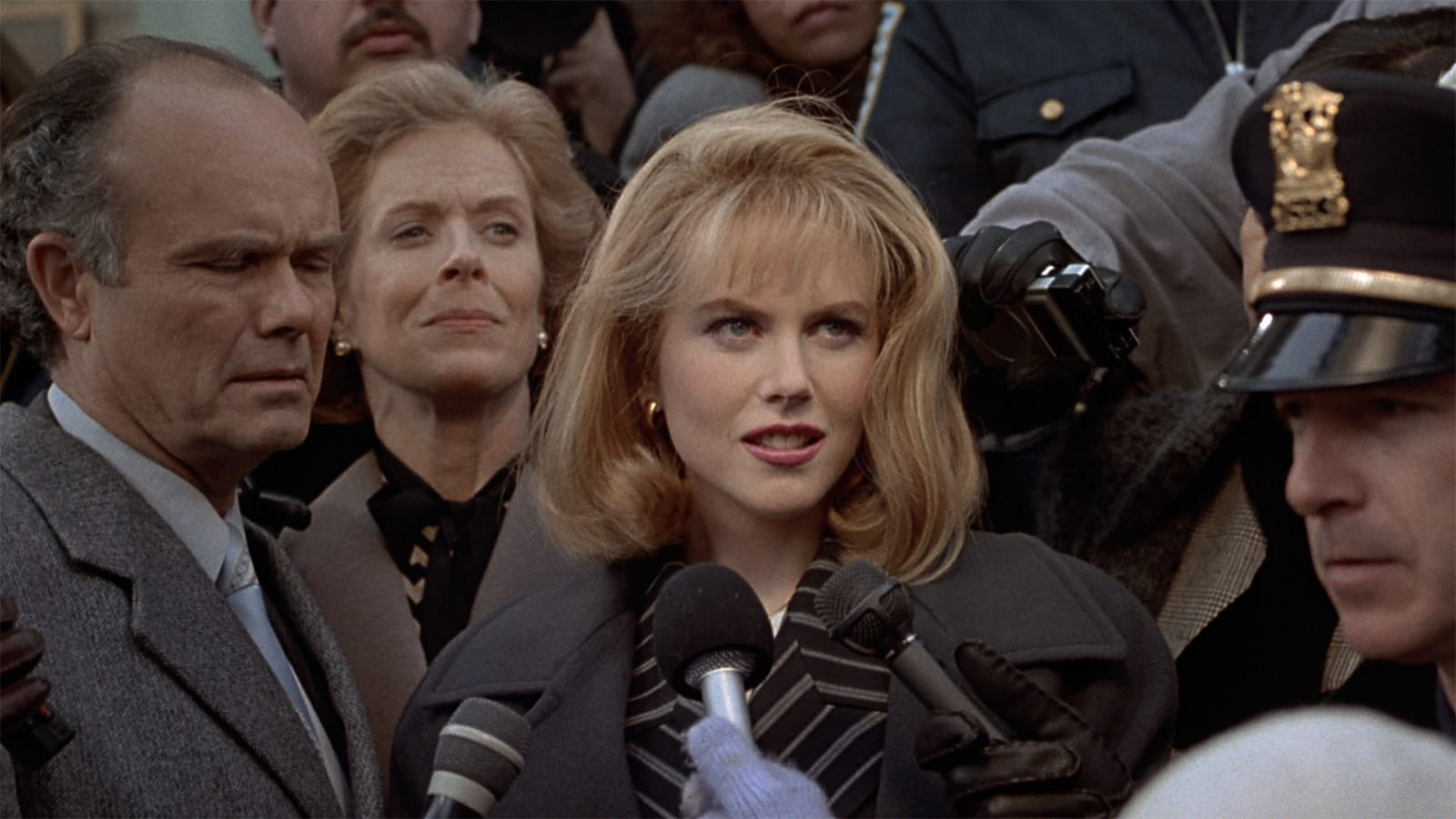 To Die For Background