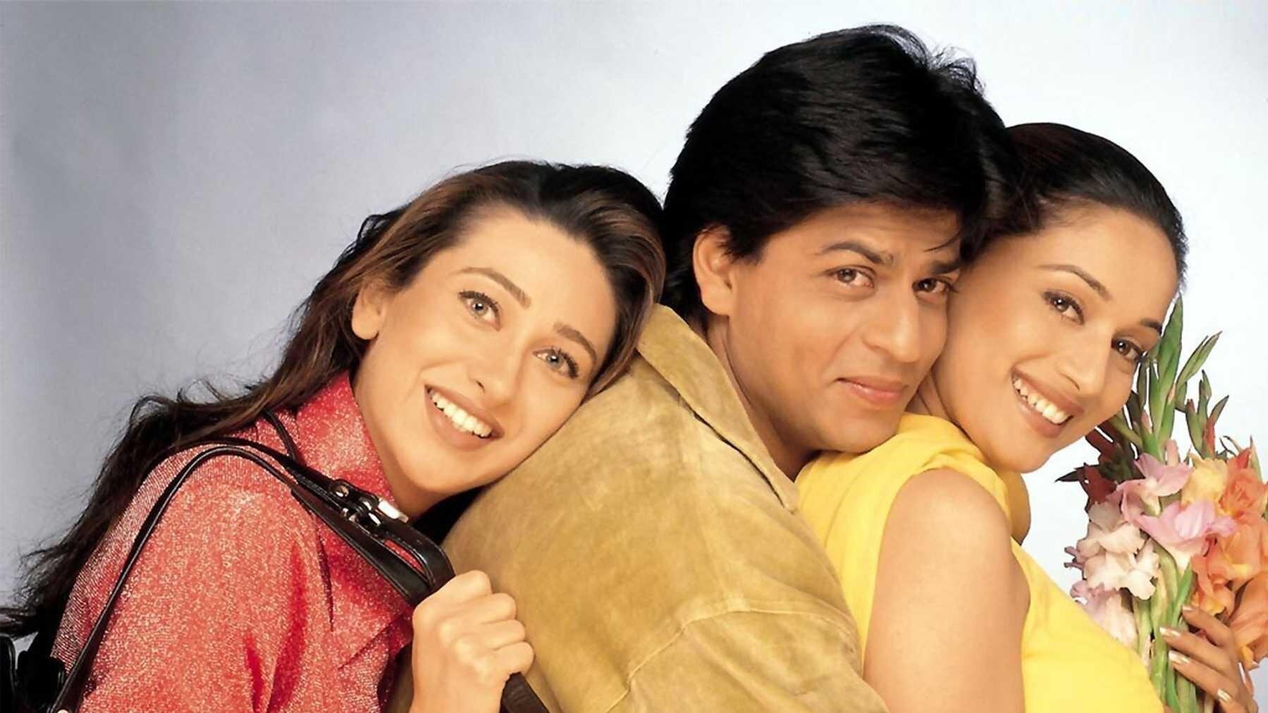 Dil To Pagal Hai Background