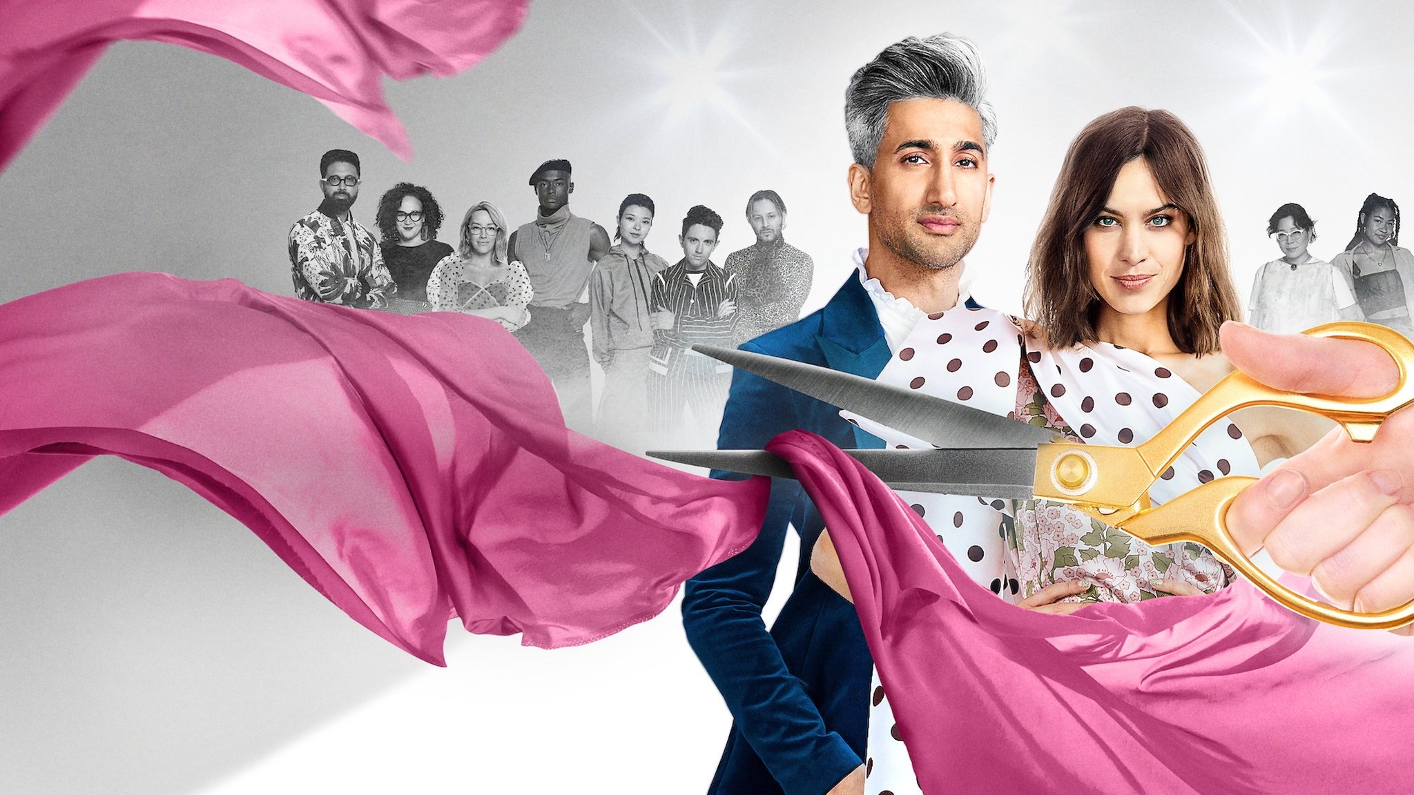 Next in Fashion Background