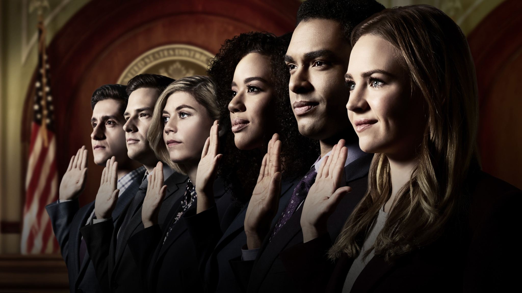 For the People Background