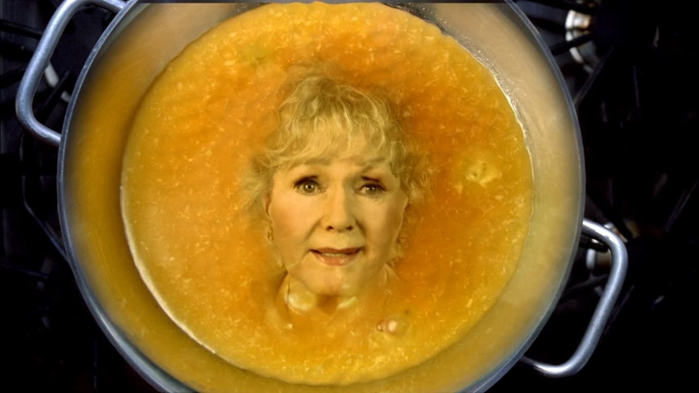 Return to Halloweentown Background