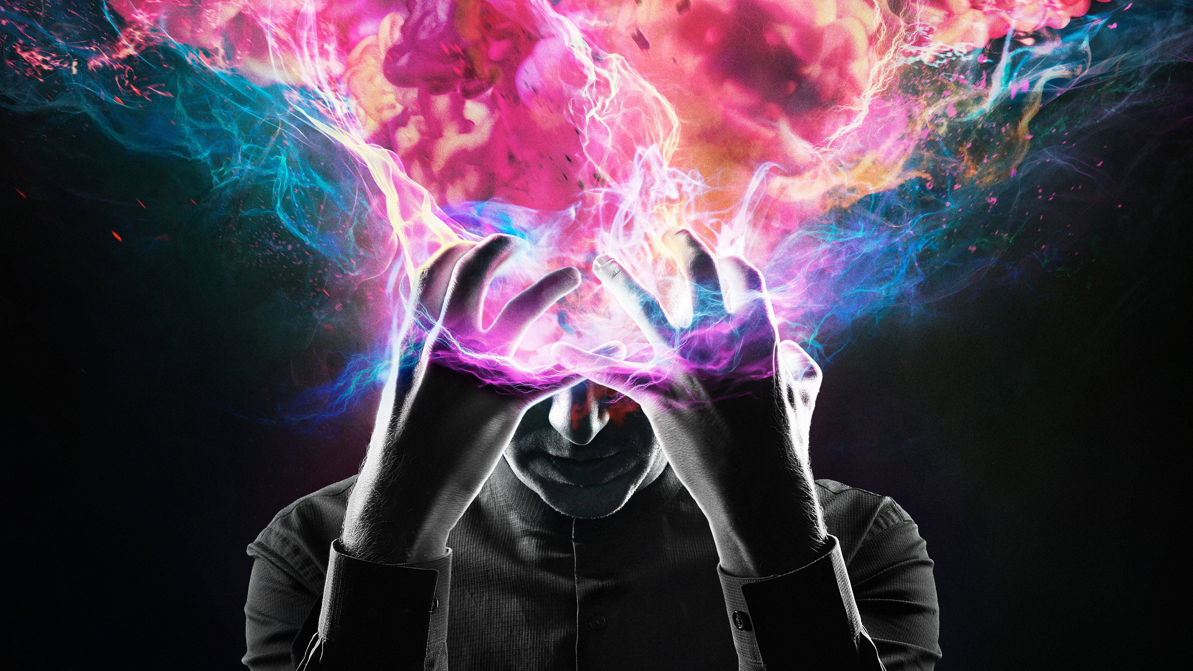 Legion Background