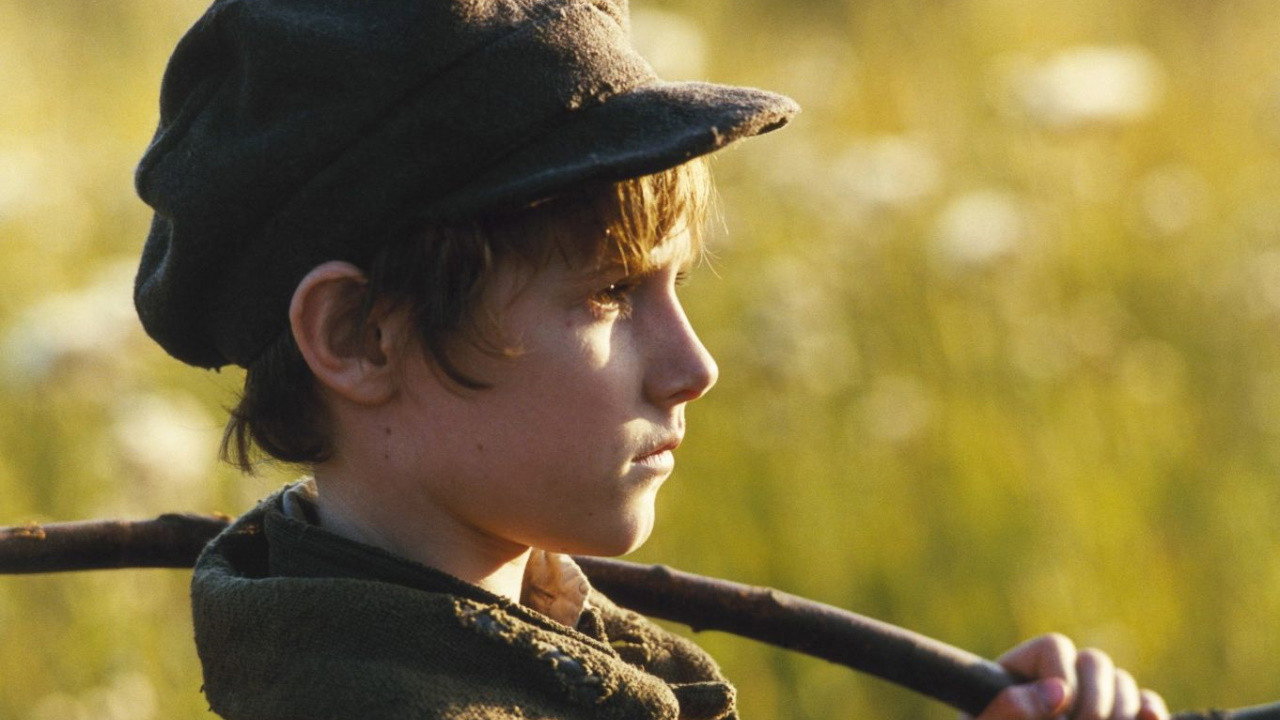 Oliver Twist Background