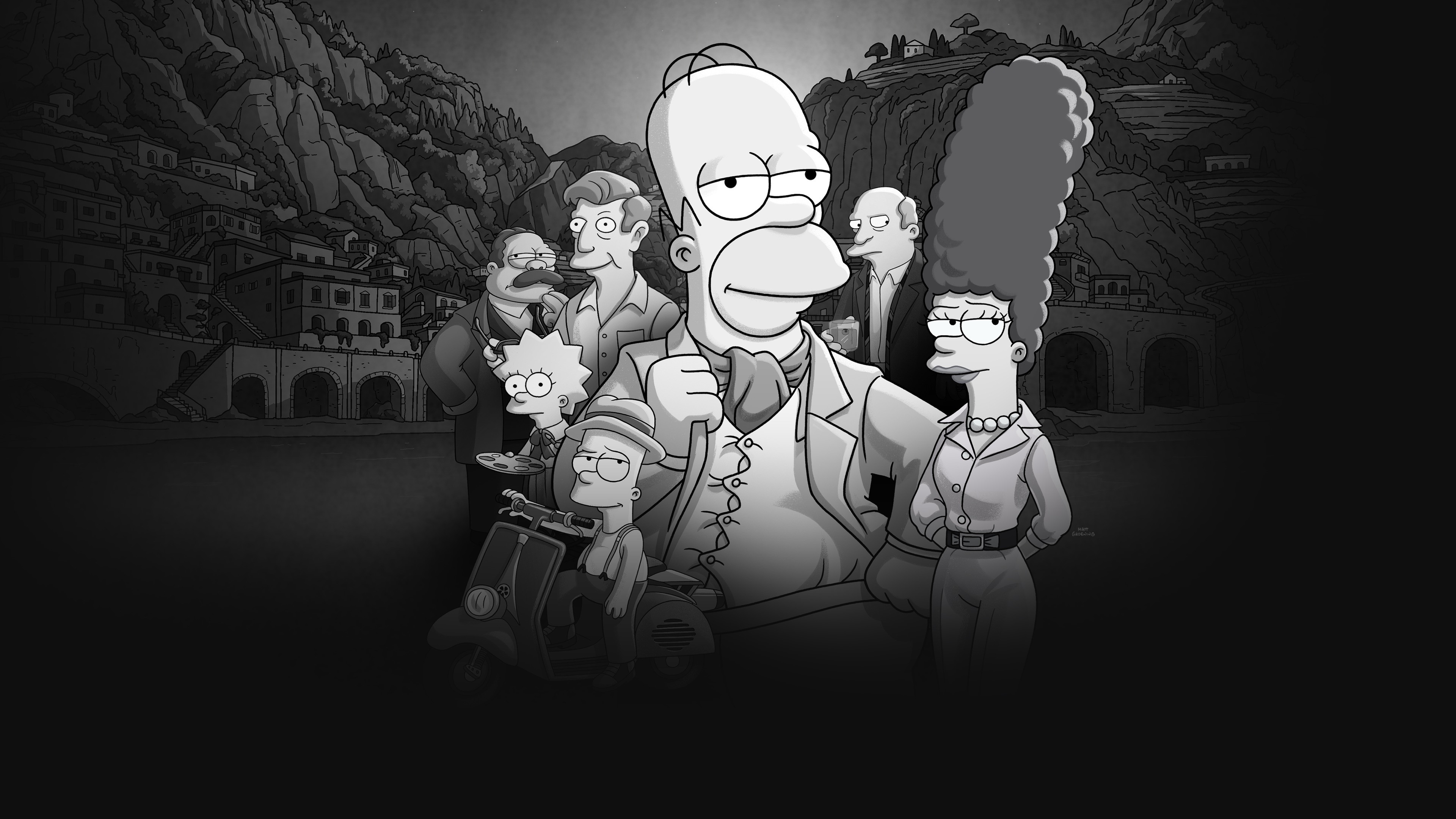Simpsley Background