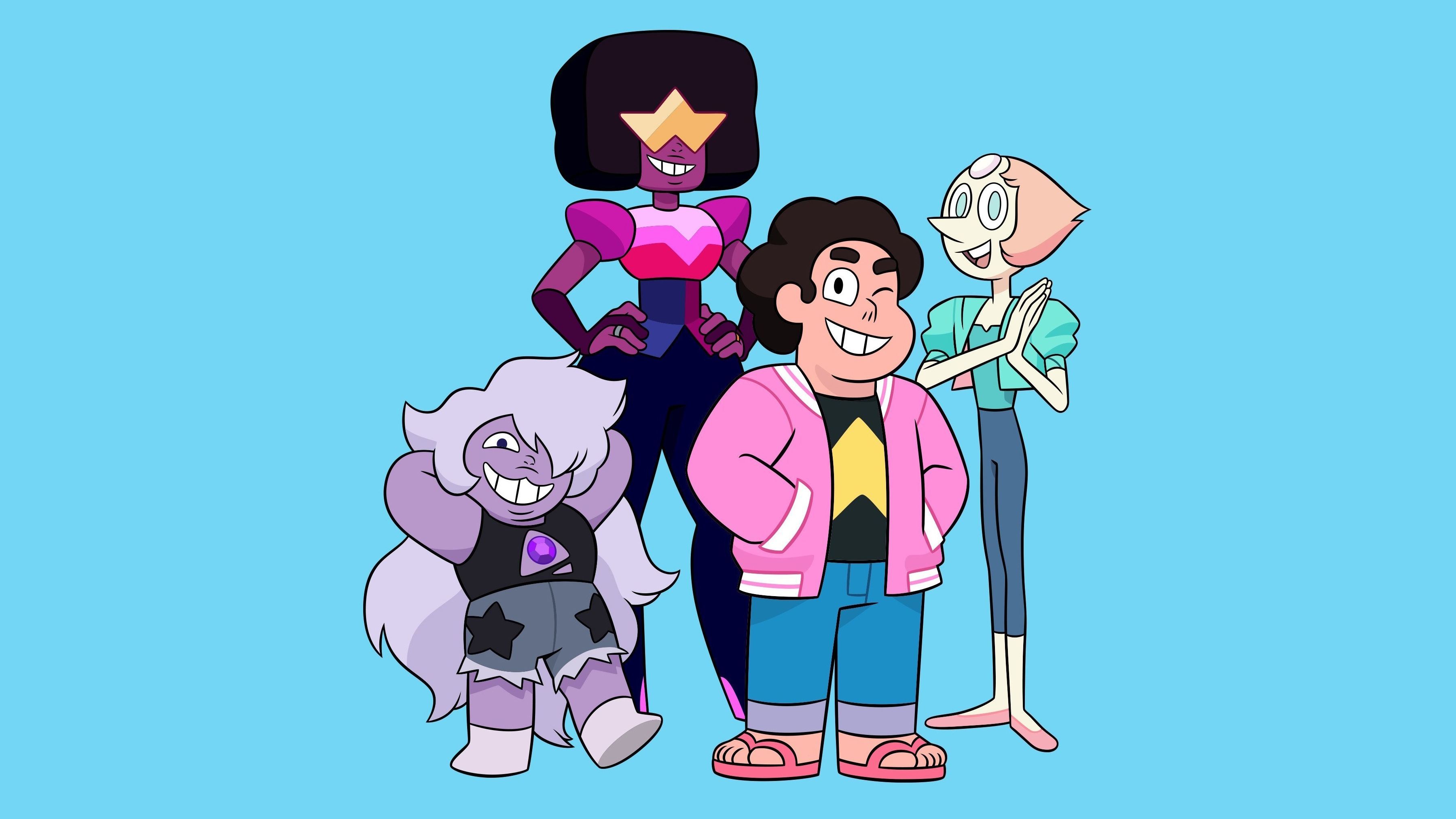 Steven Universe Future Background