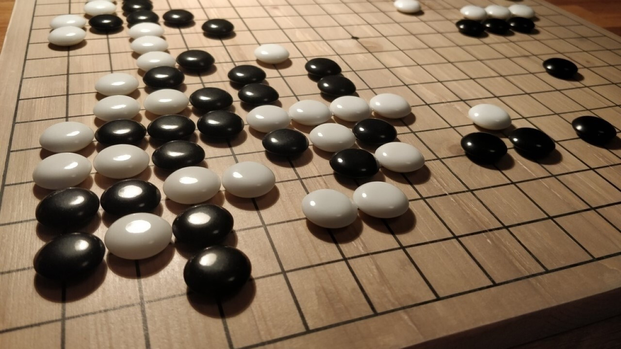 Chine, stratégie d'une conquête Background