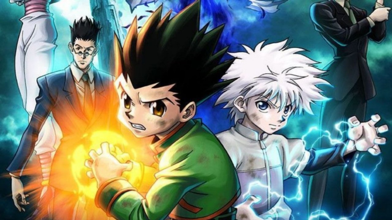 Hunter x Hunter: The Last Mission Background