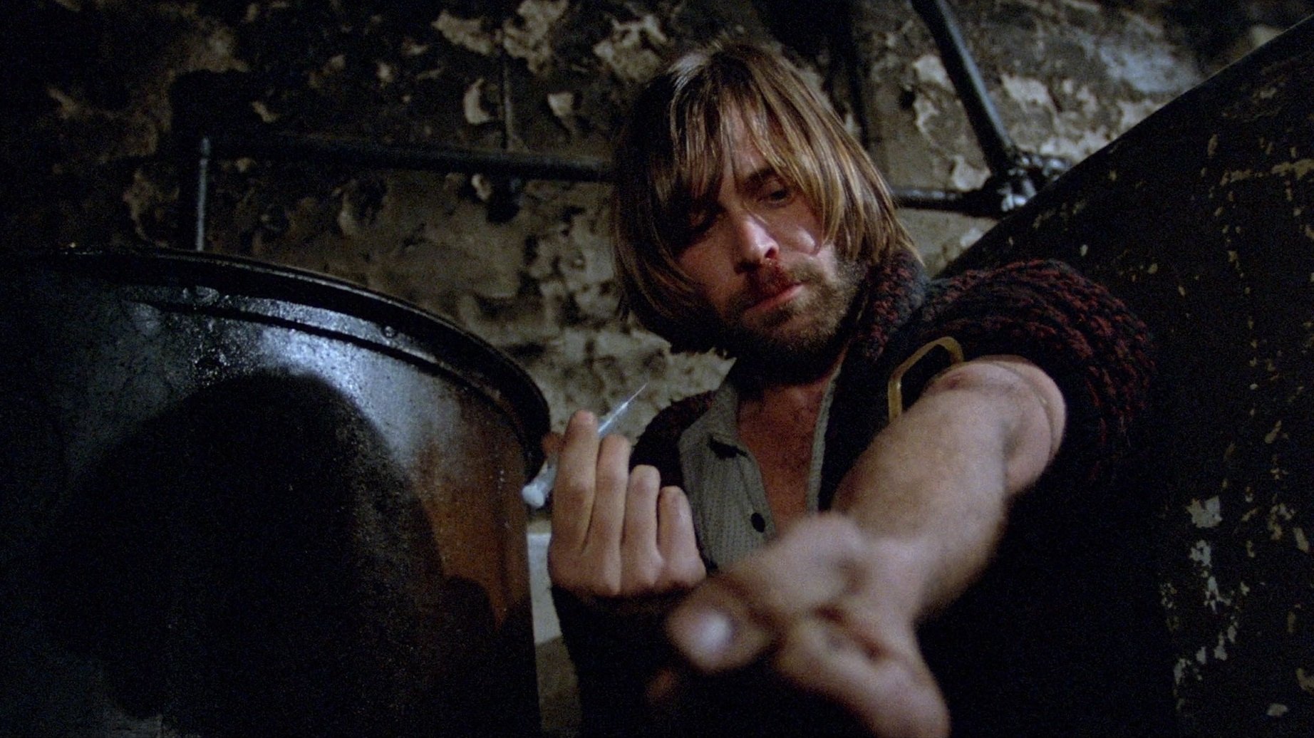 The Heroin Busters Background