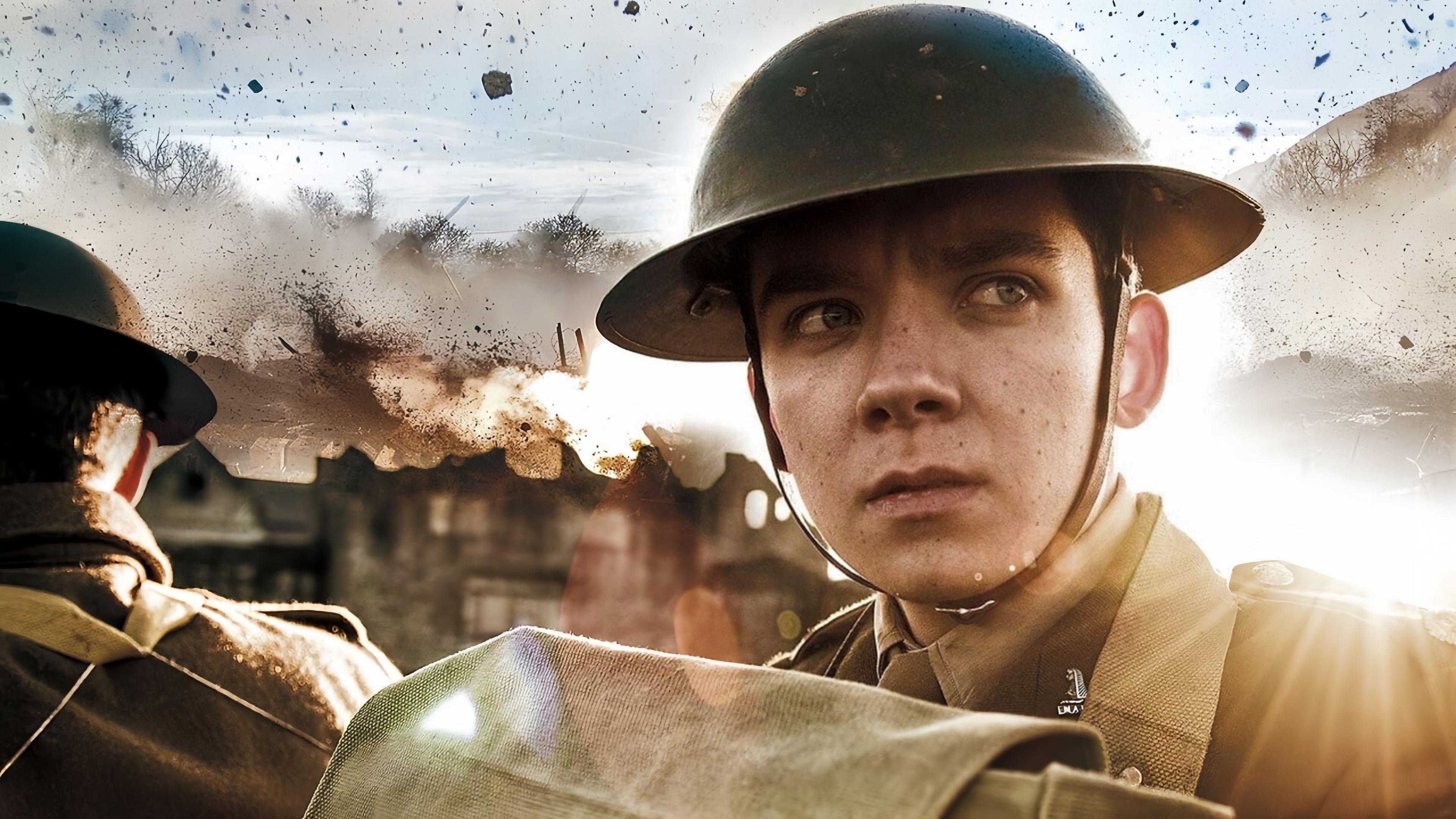 Journey's End Background