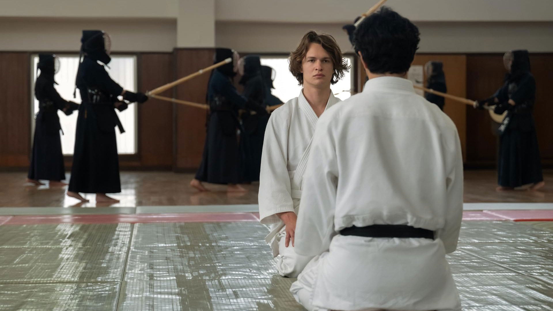 Tokyo Vice Background