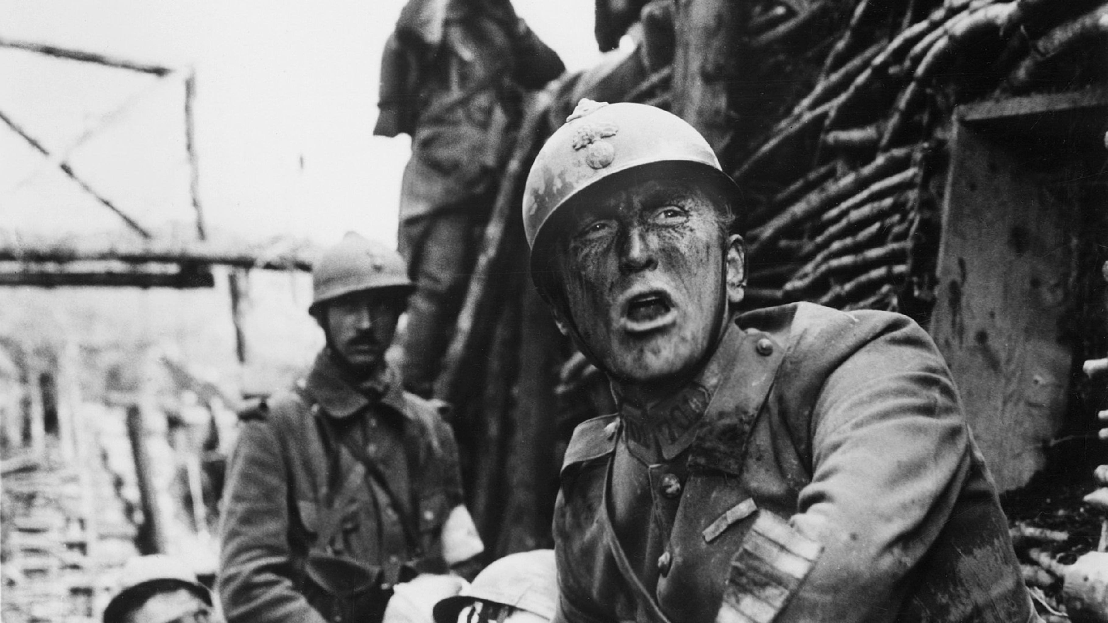 Paths of Glory Background