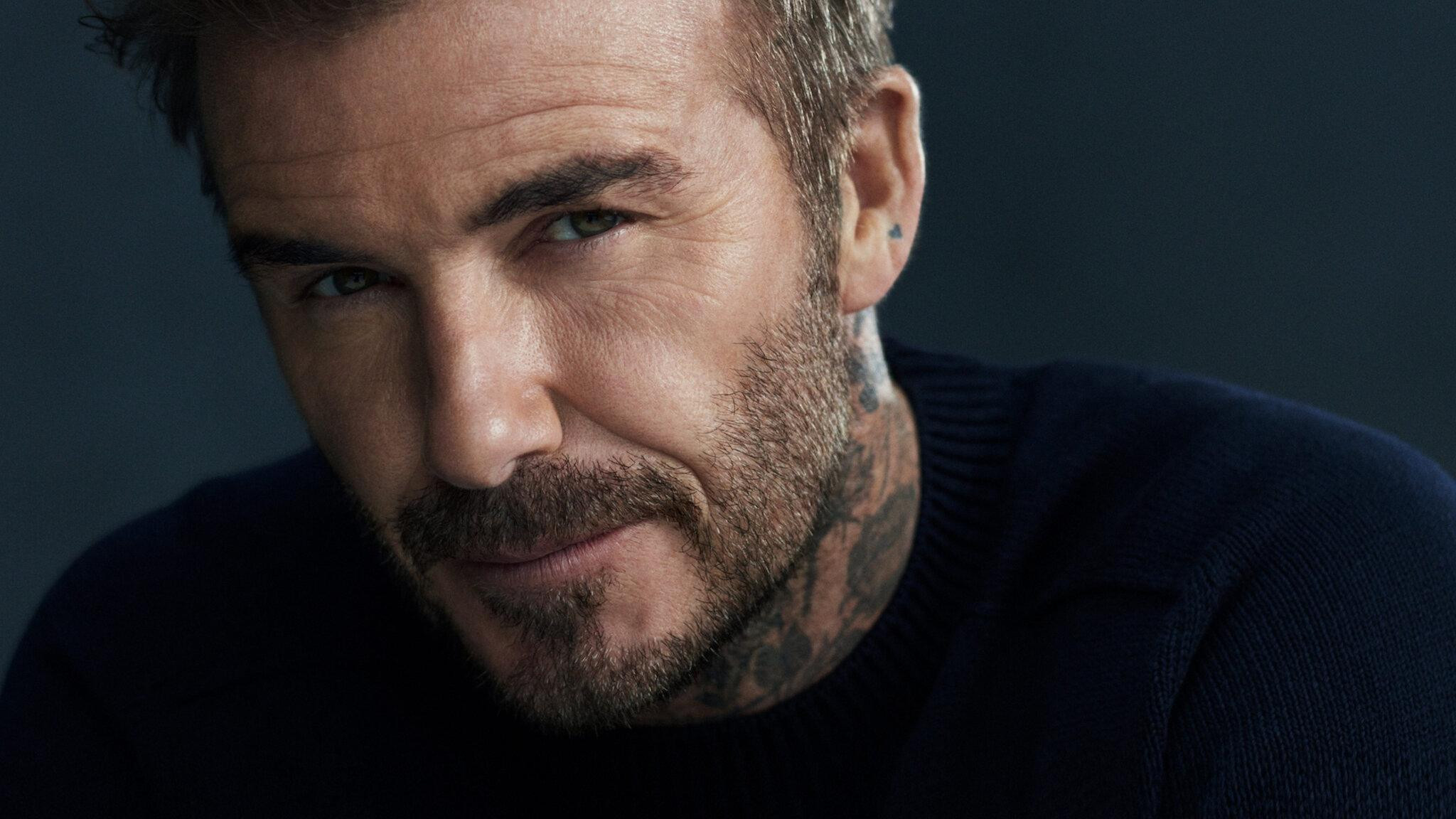 Beckham Background