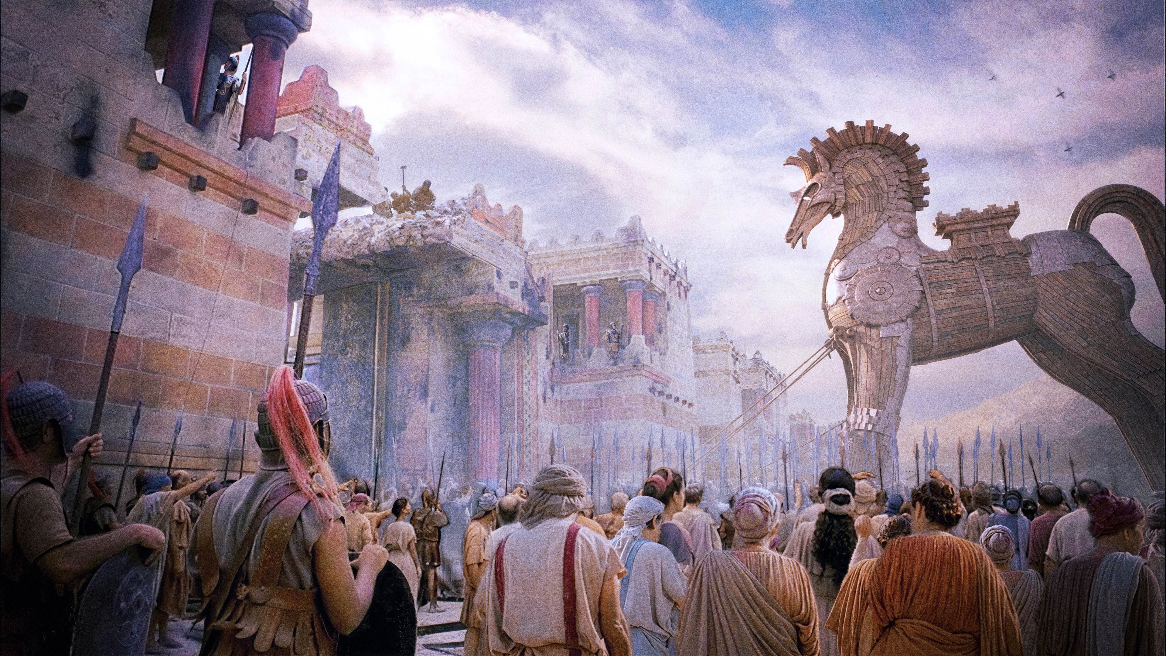 Helen of Troy Background