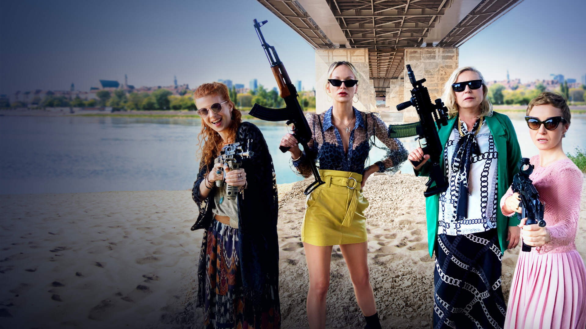 Królestwo kobiet Background