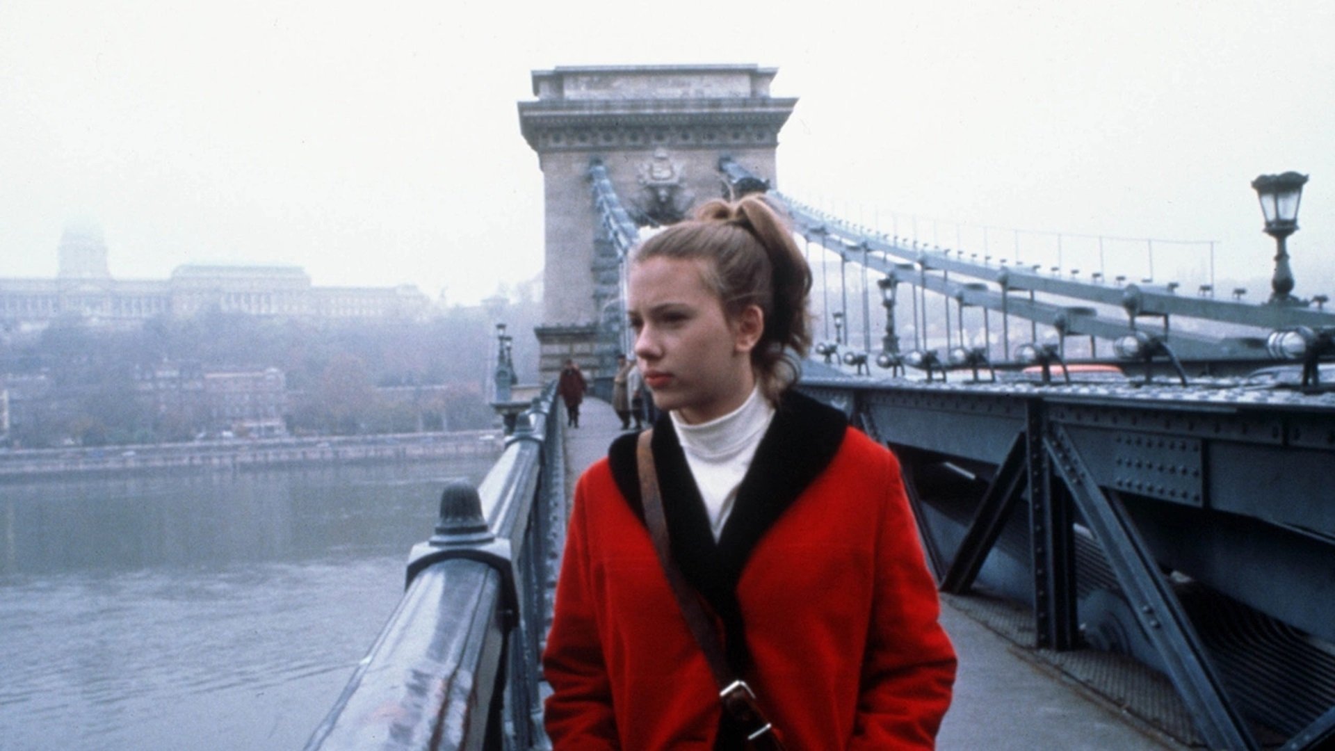 An American Rhapsody Background