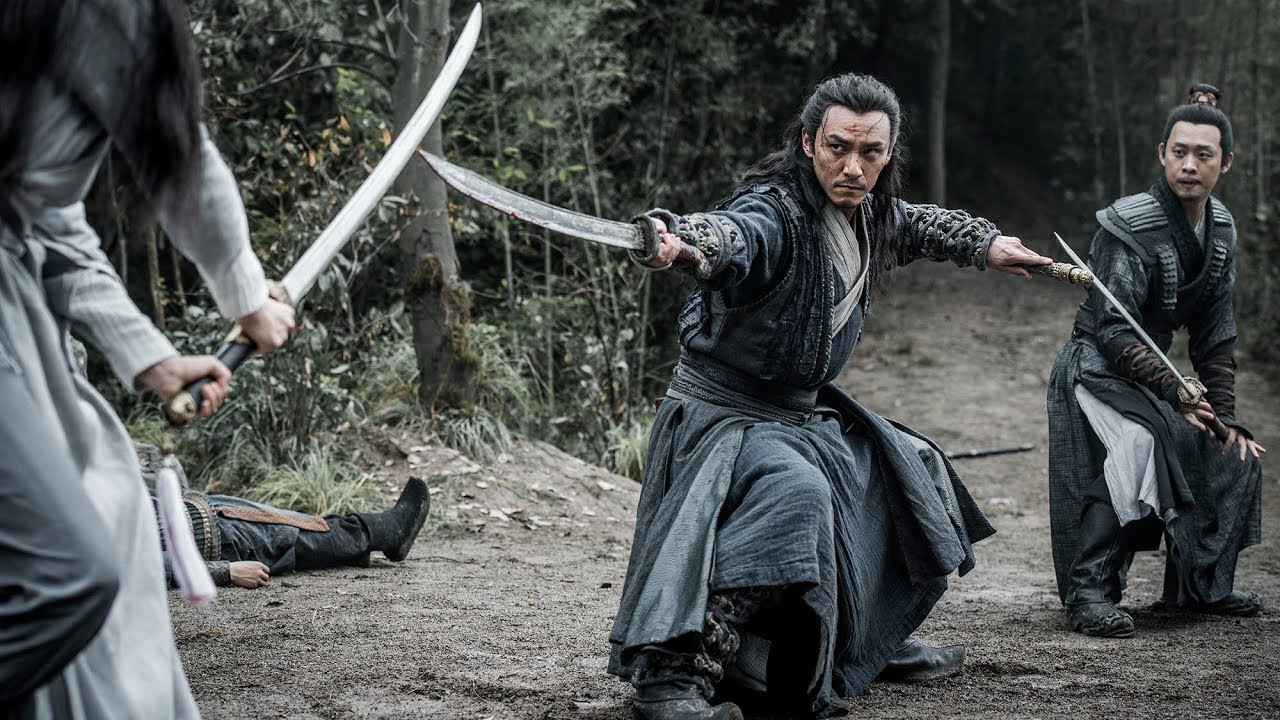 Brotherhood of Blades II: The Infernal Battlefield Background