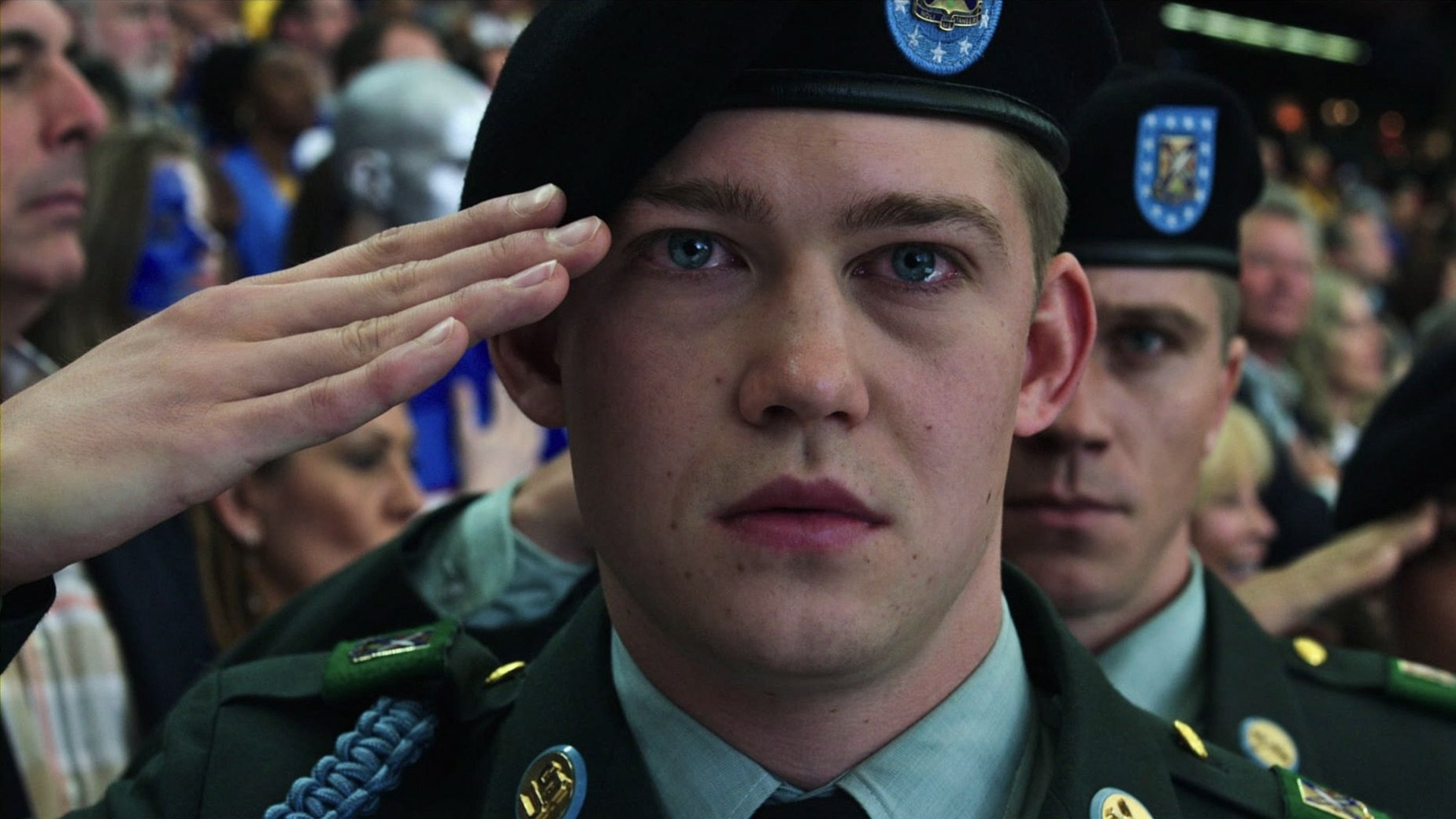 Billy Lynn's Long Halftime Walk Background