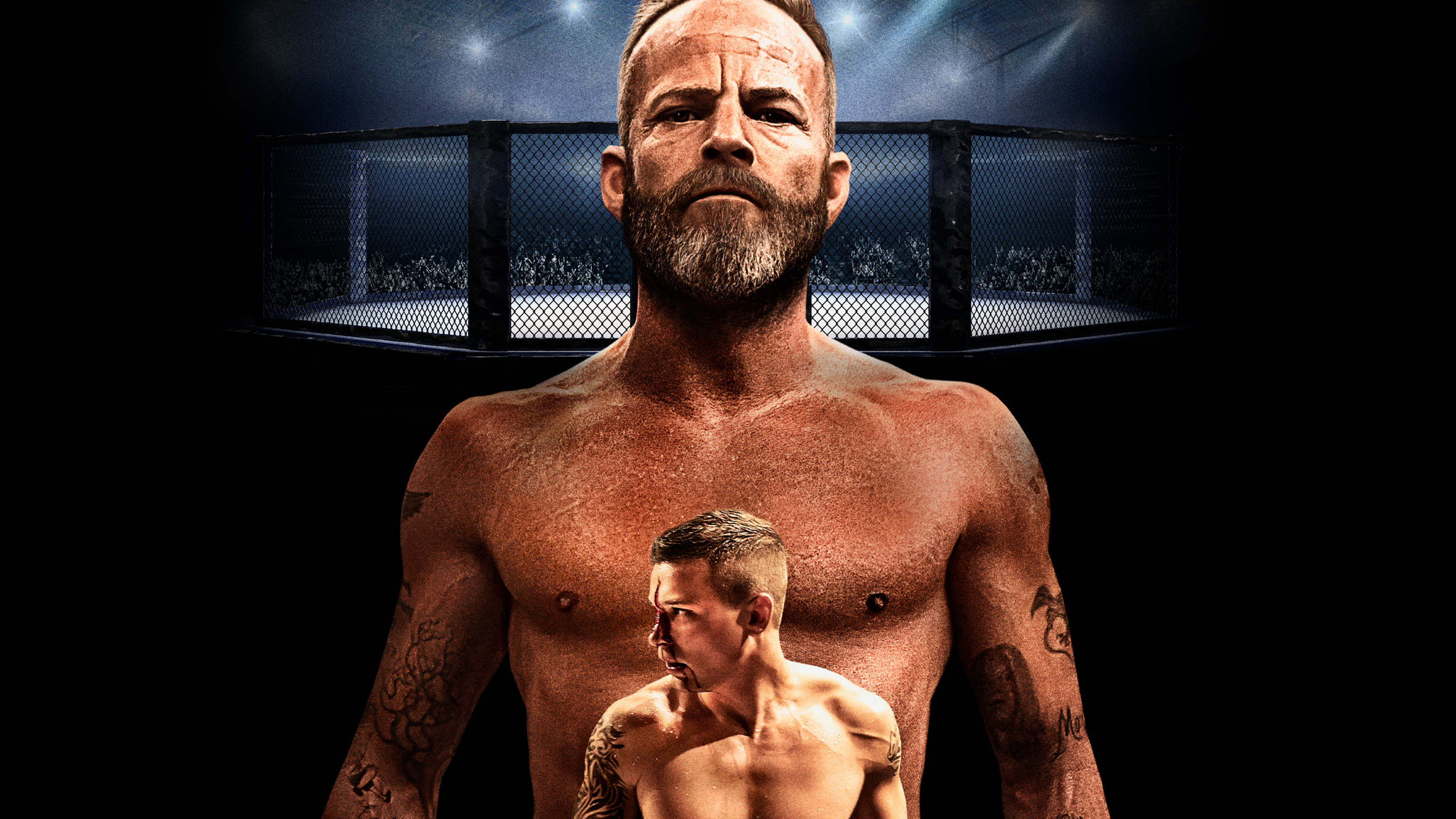 Embattled Background