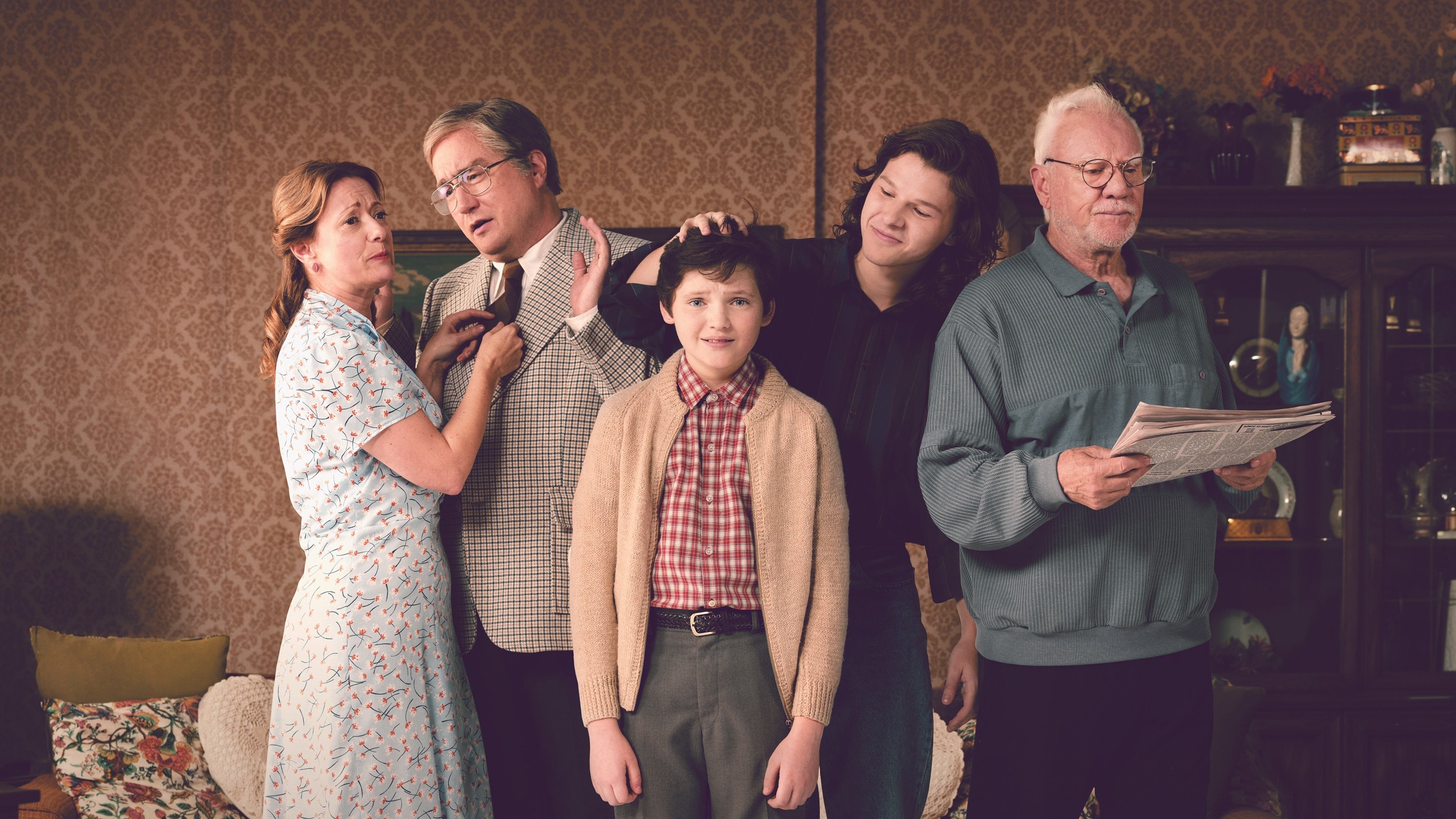 Son of a Critch Background