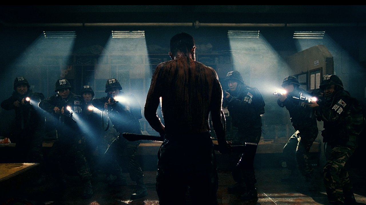 The Guard Post Background