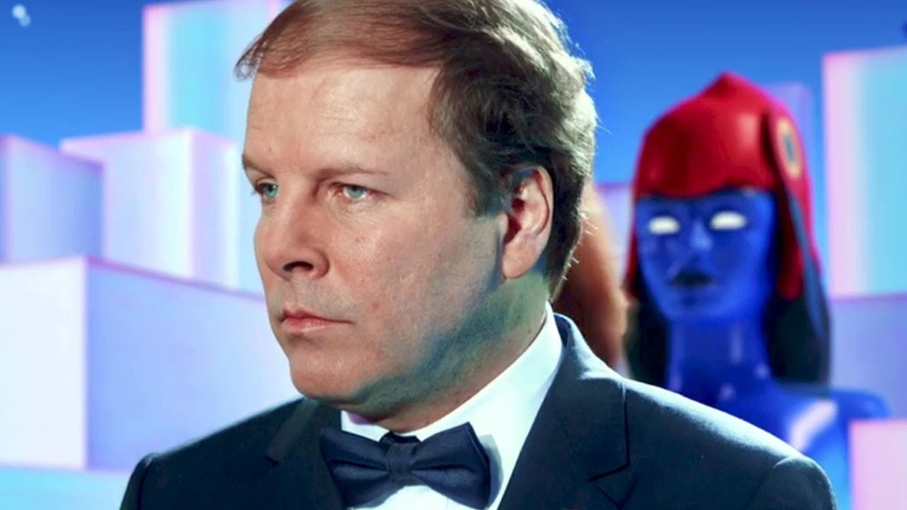 France Is a Gas Background