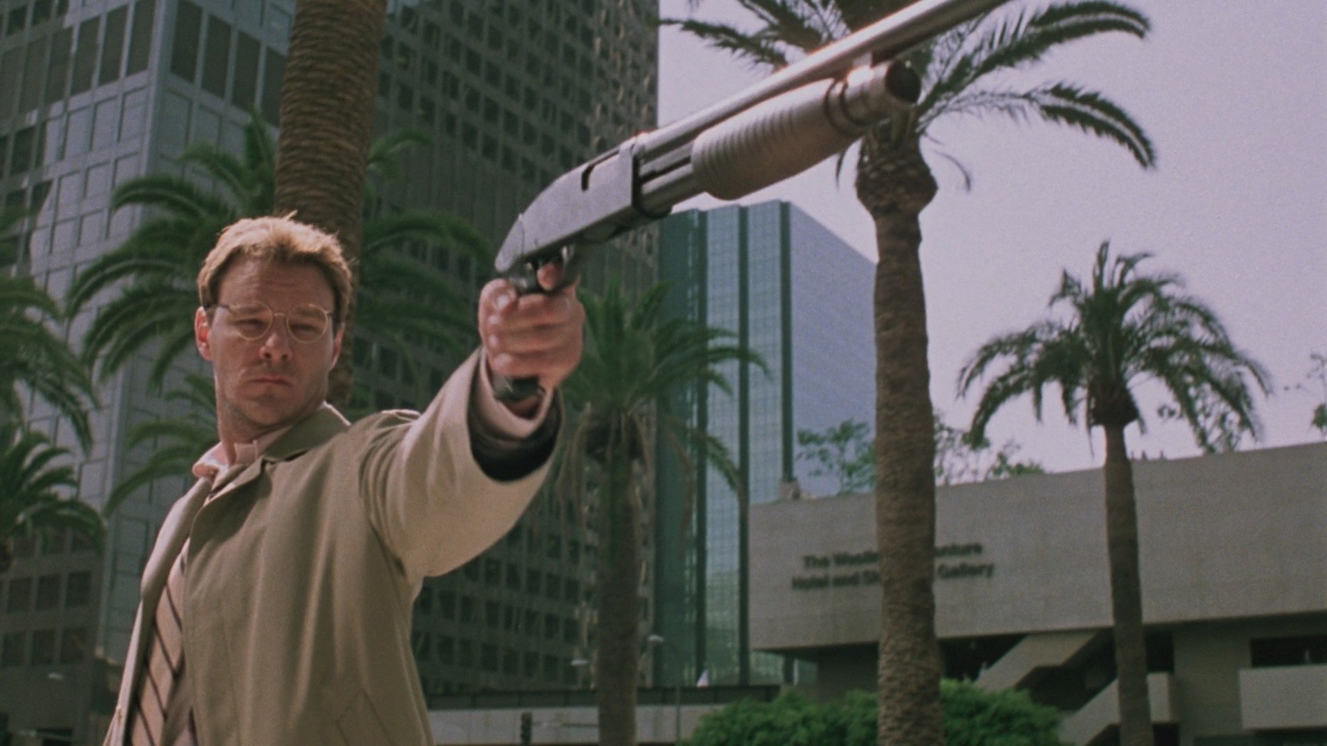 The Hidden Background