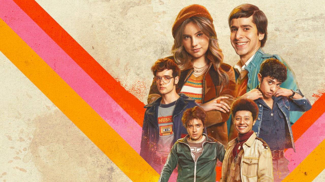 La primera vez Background