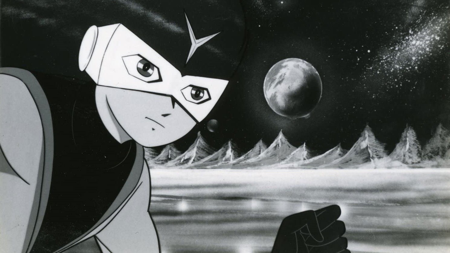 Yuusei Kamen Background