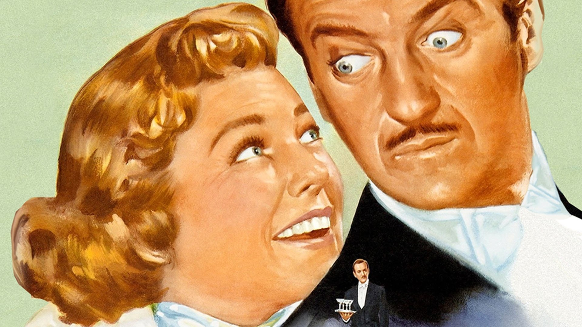 My Man Godfrey Background