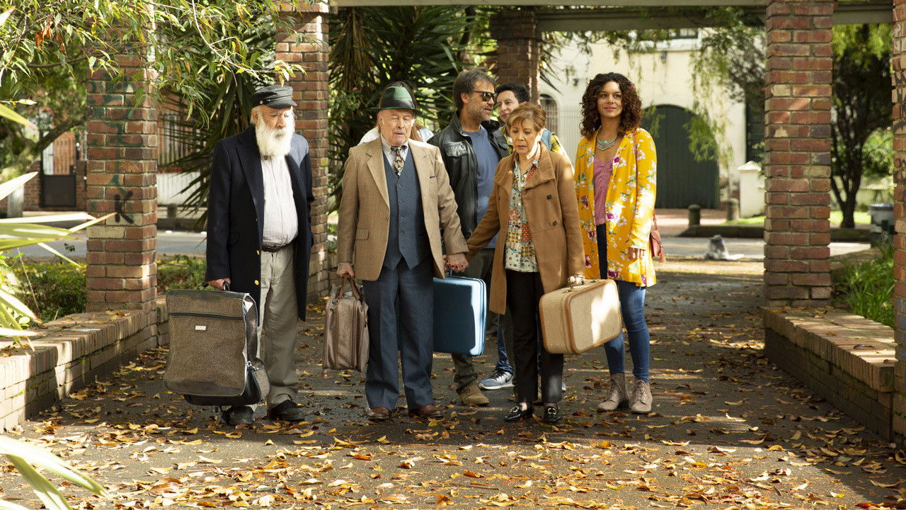 La de Troya Background