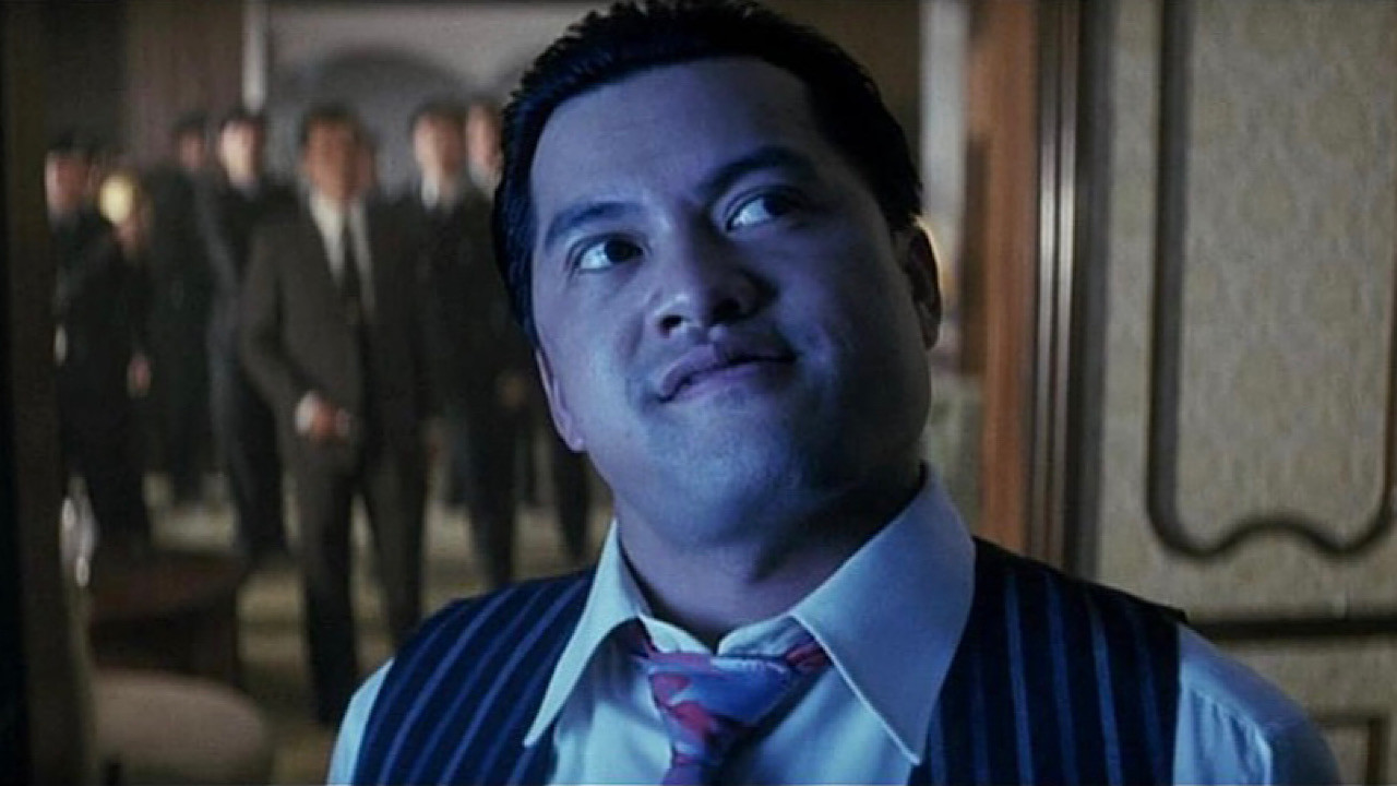 To Be Number One Background