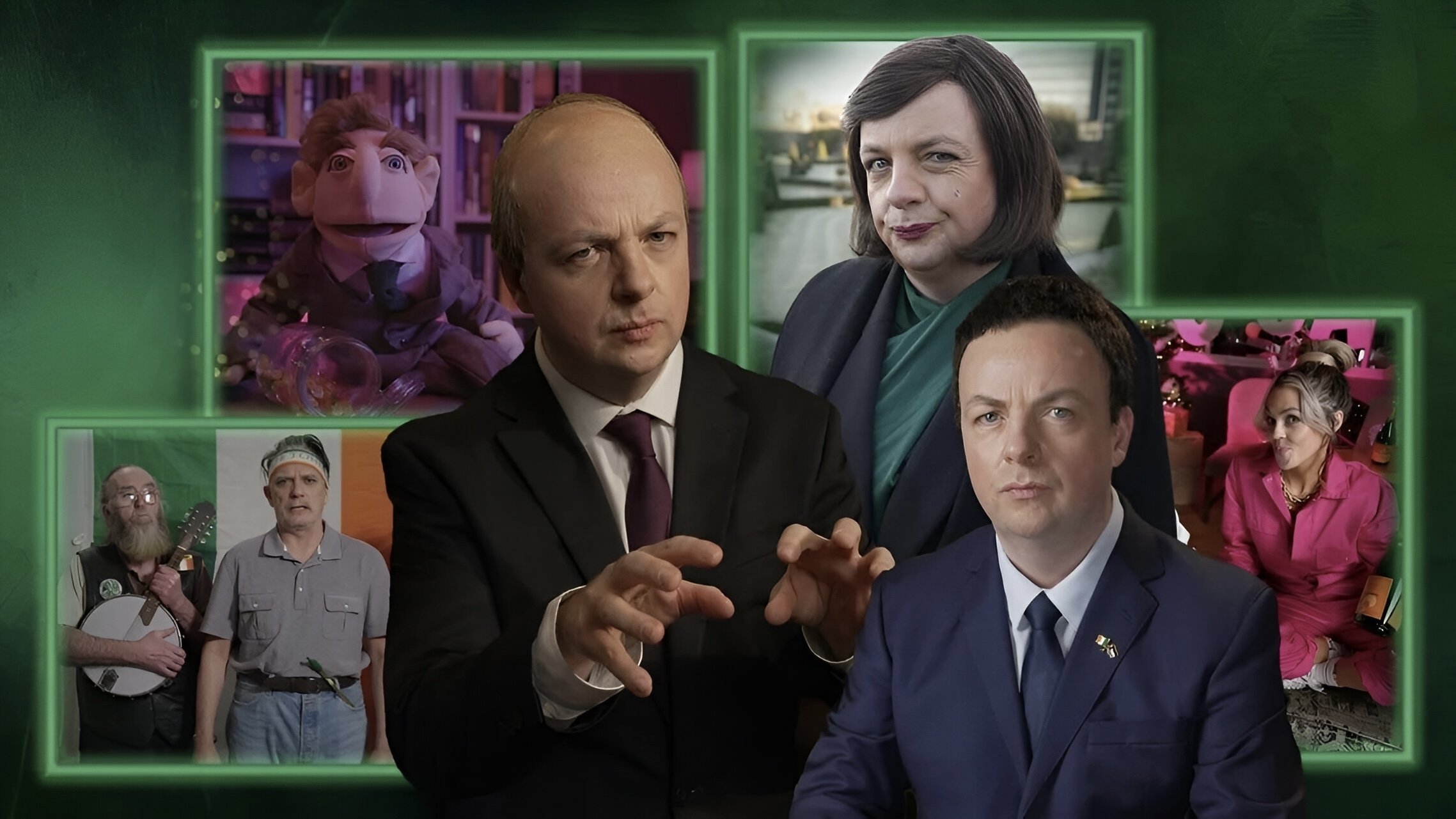 Callan Kicks The Year 2024 Background