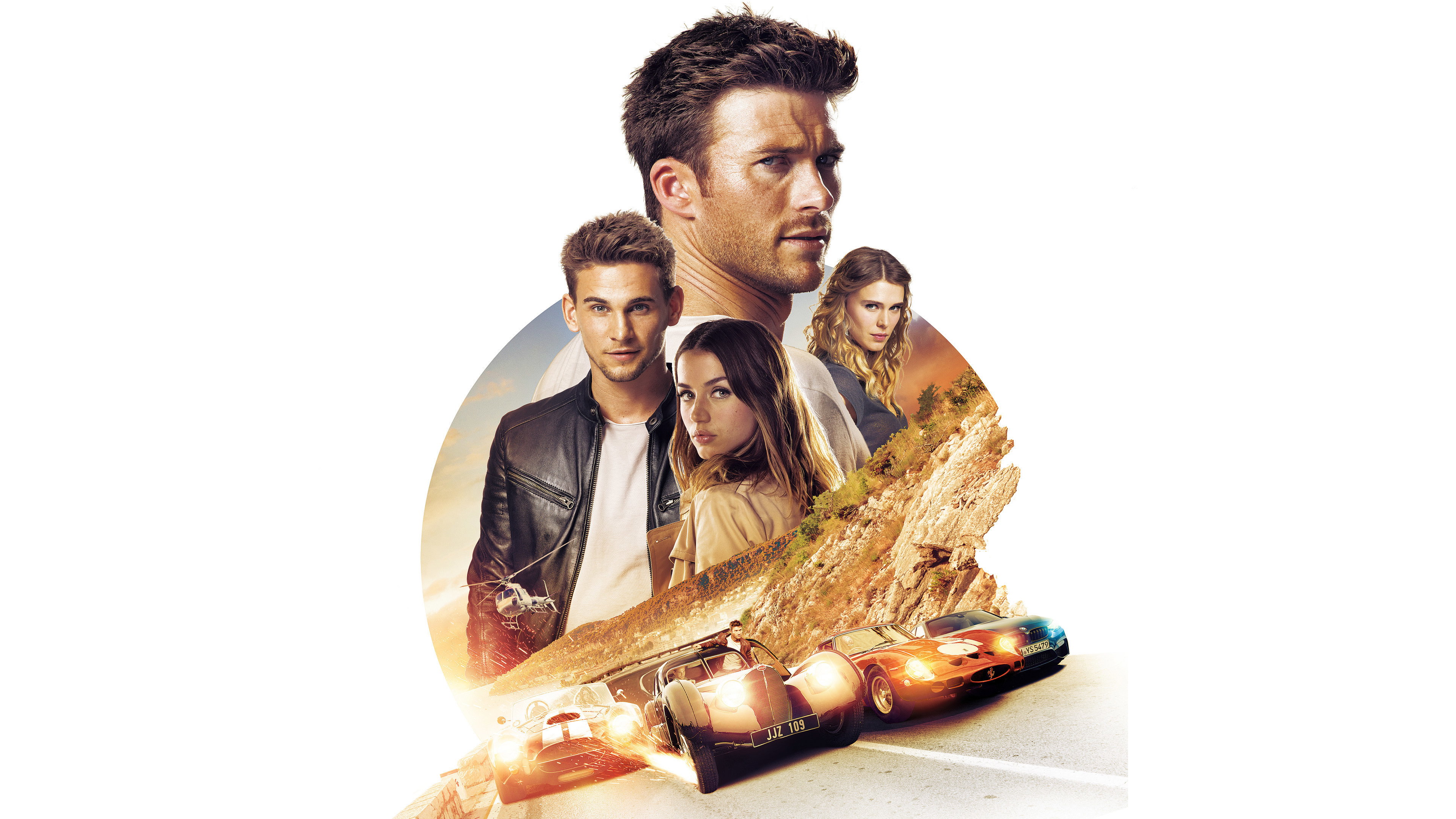 Overdrive Background
