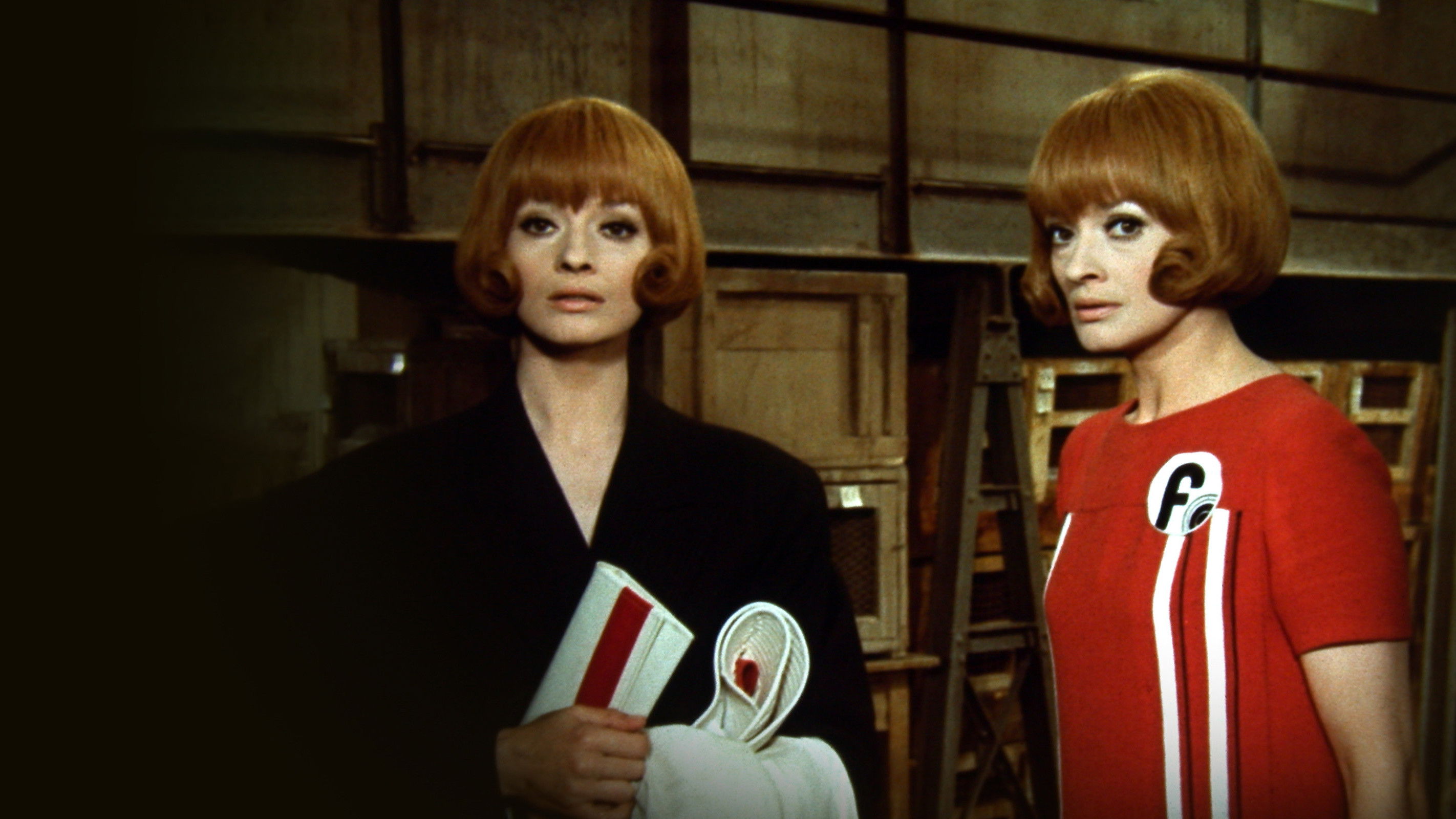 Miss Golem Background