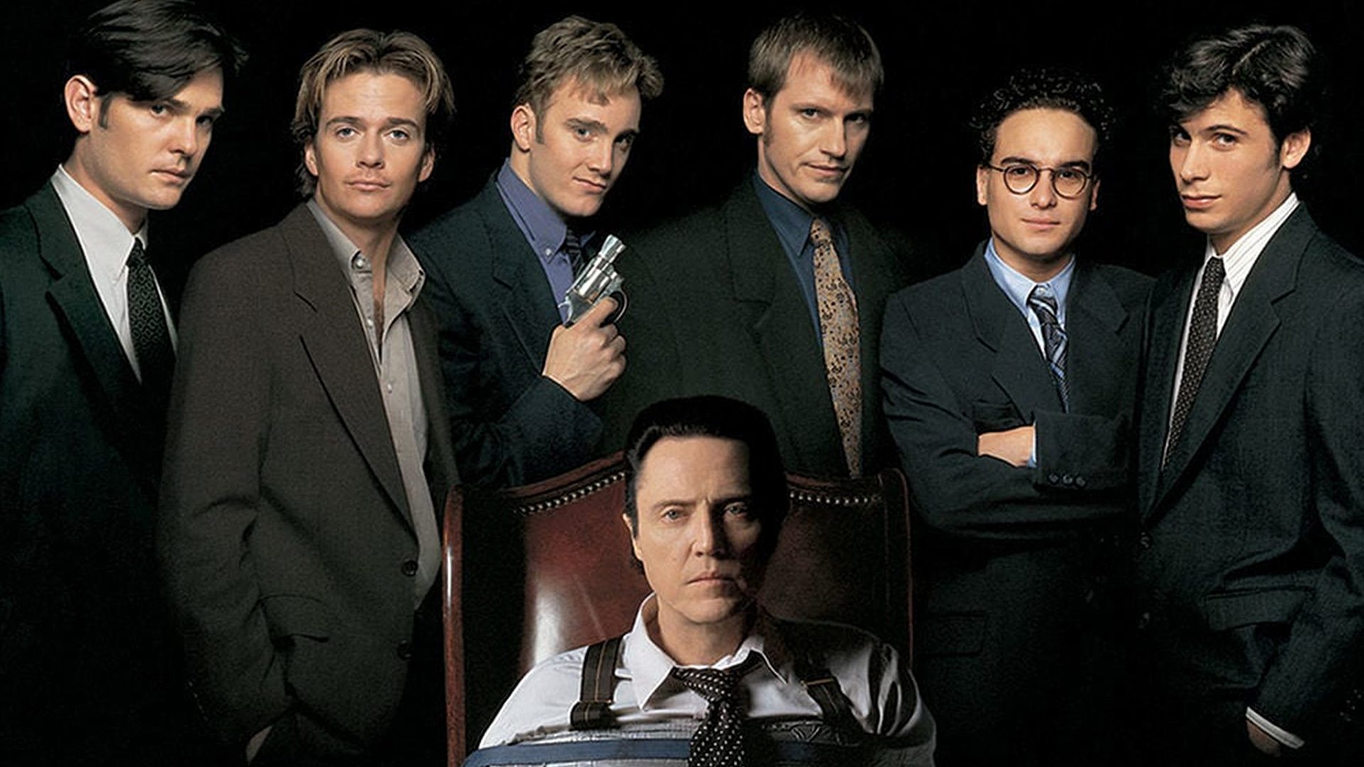 Suicide Kings Background