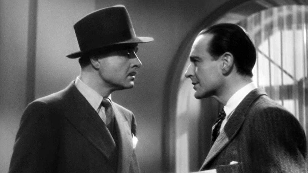 The Last One of the Six Background