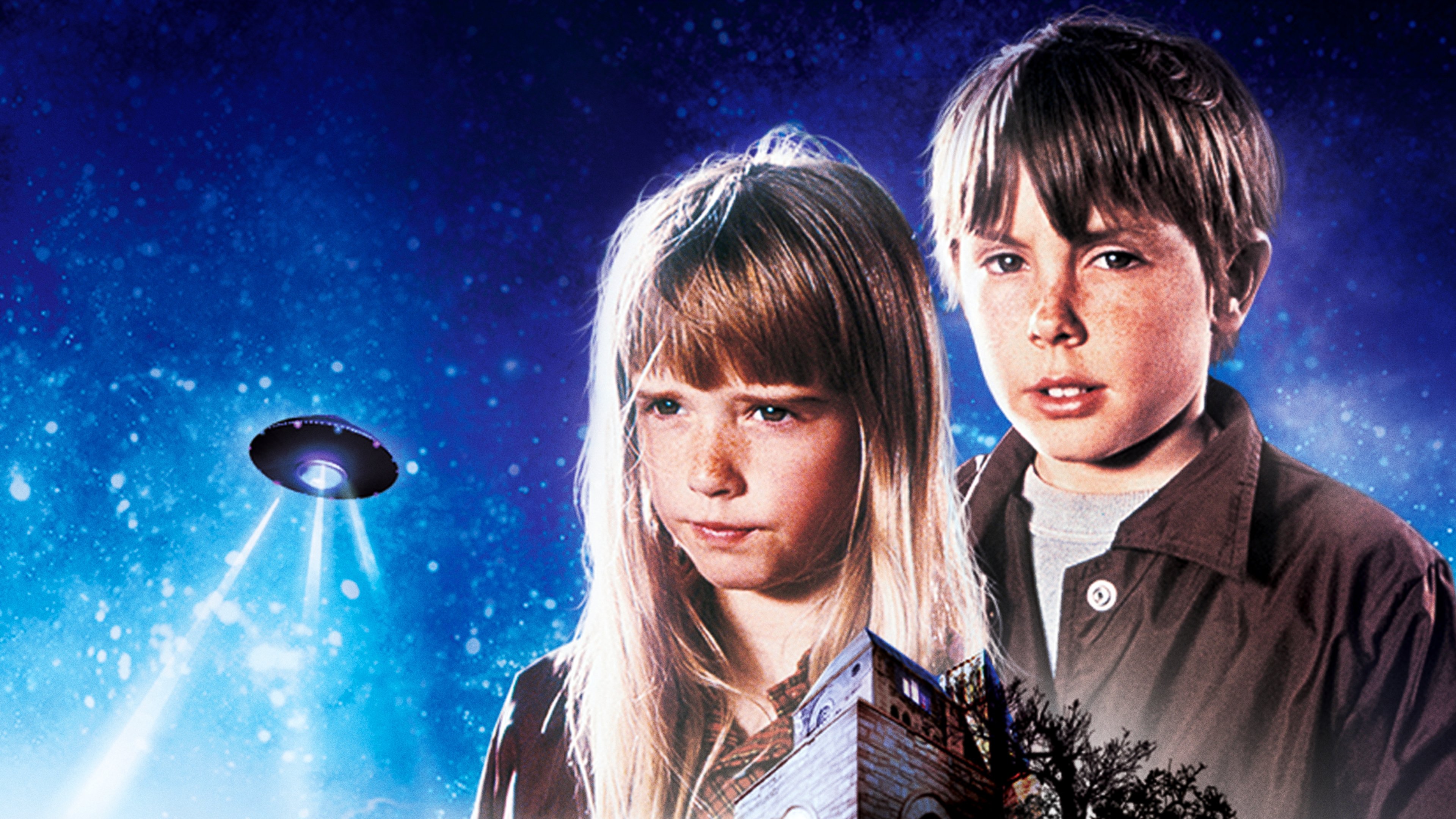 Escape to Witch Mountain Background