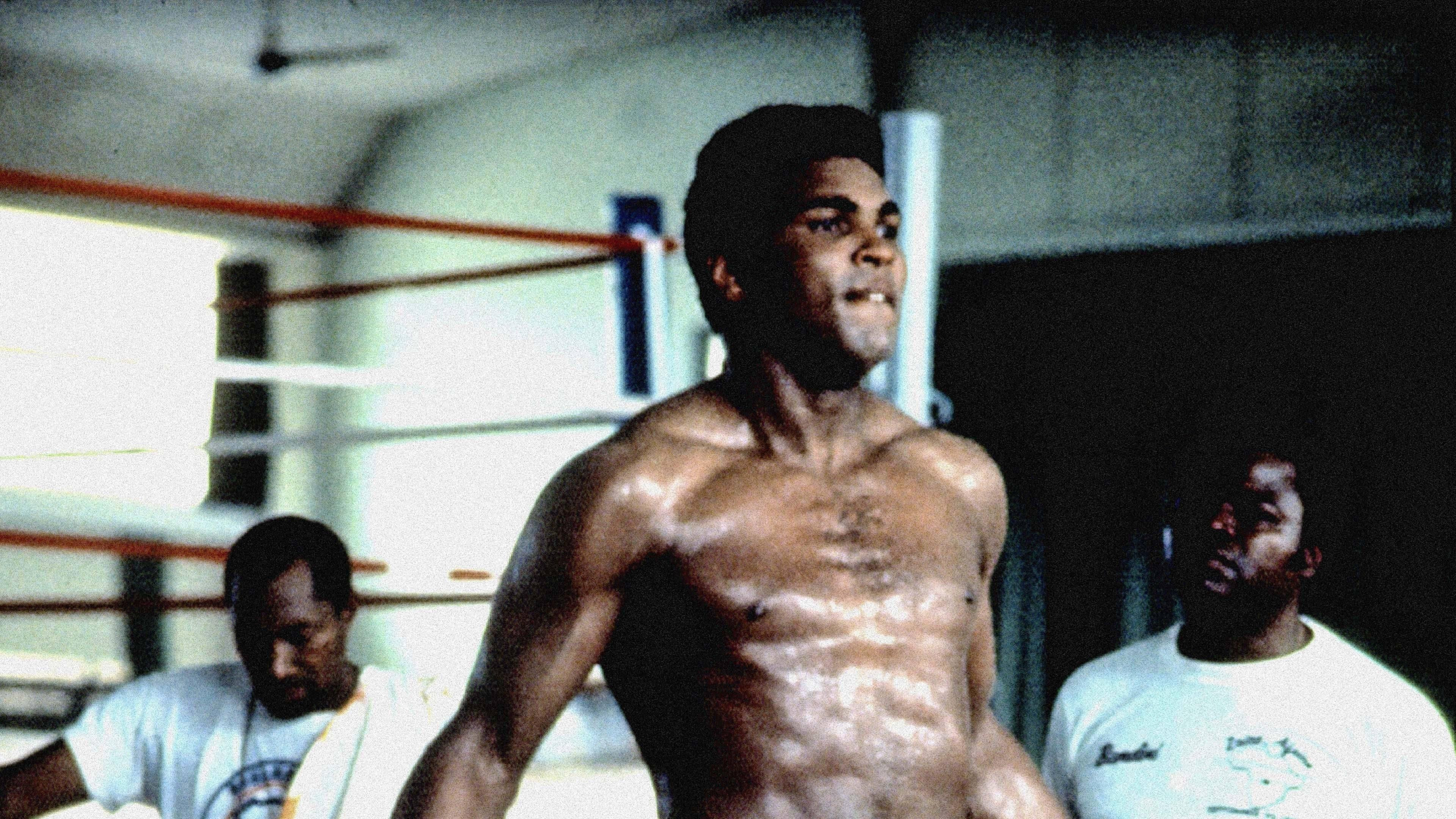 When We Were Kings Background