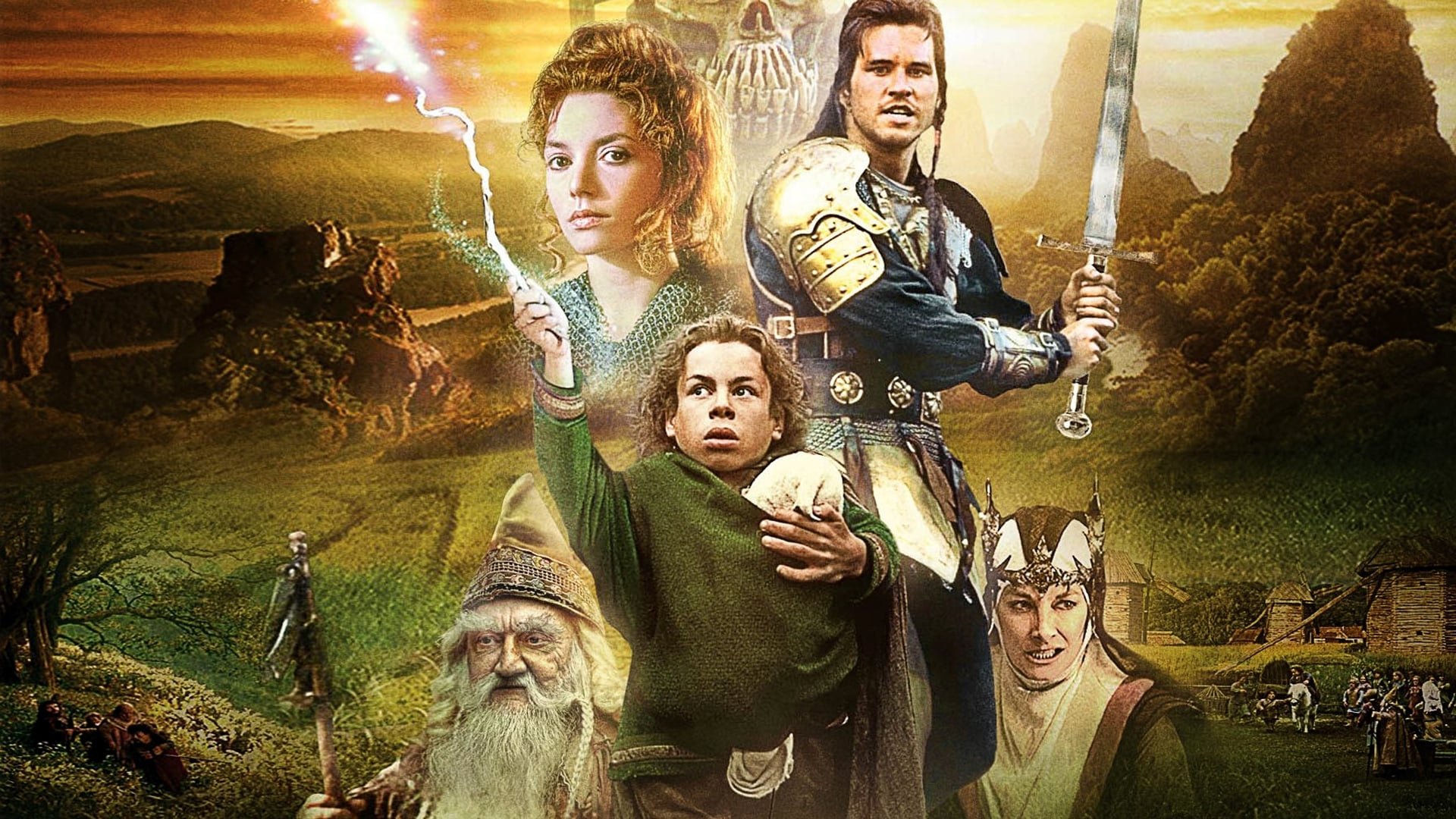 Willow Background