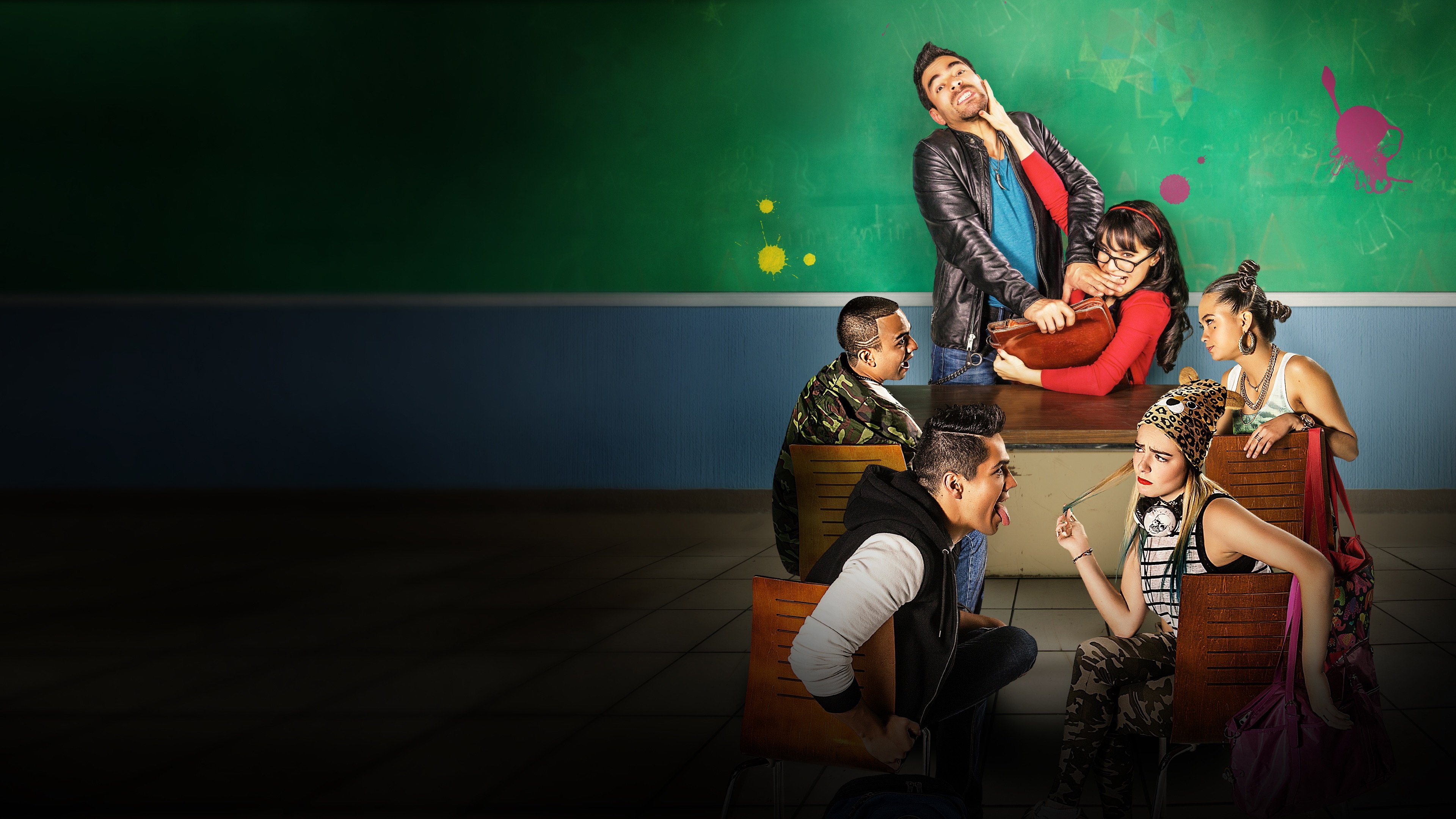 No manches, Frida Background