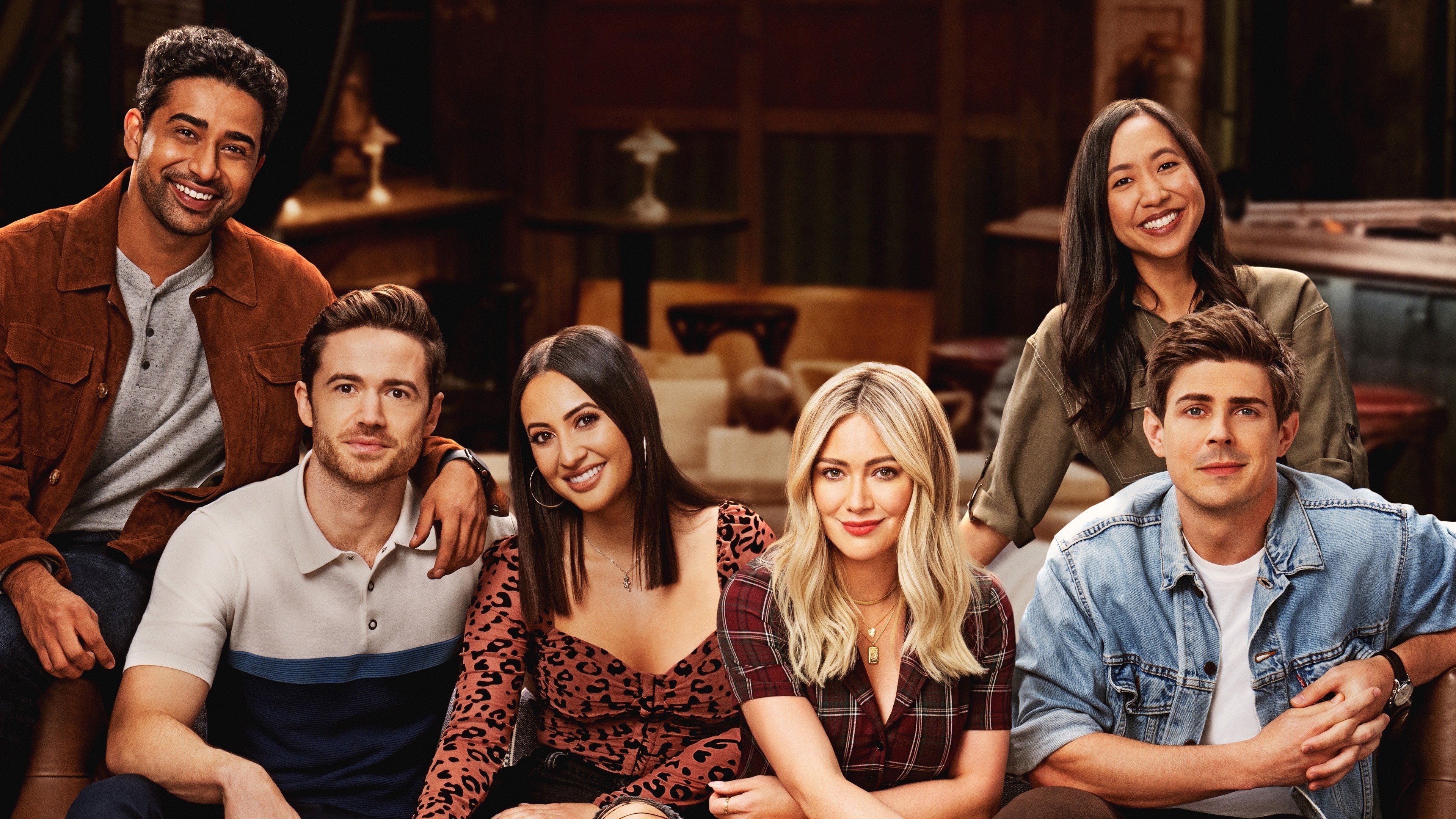 How I Met Your Father Background