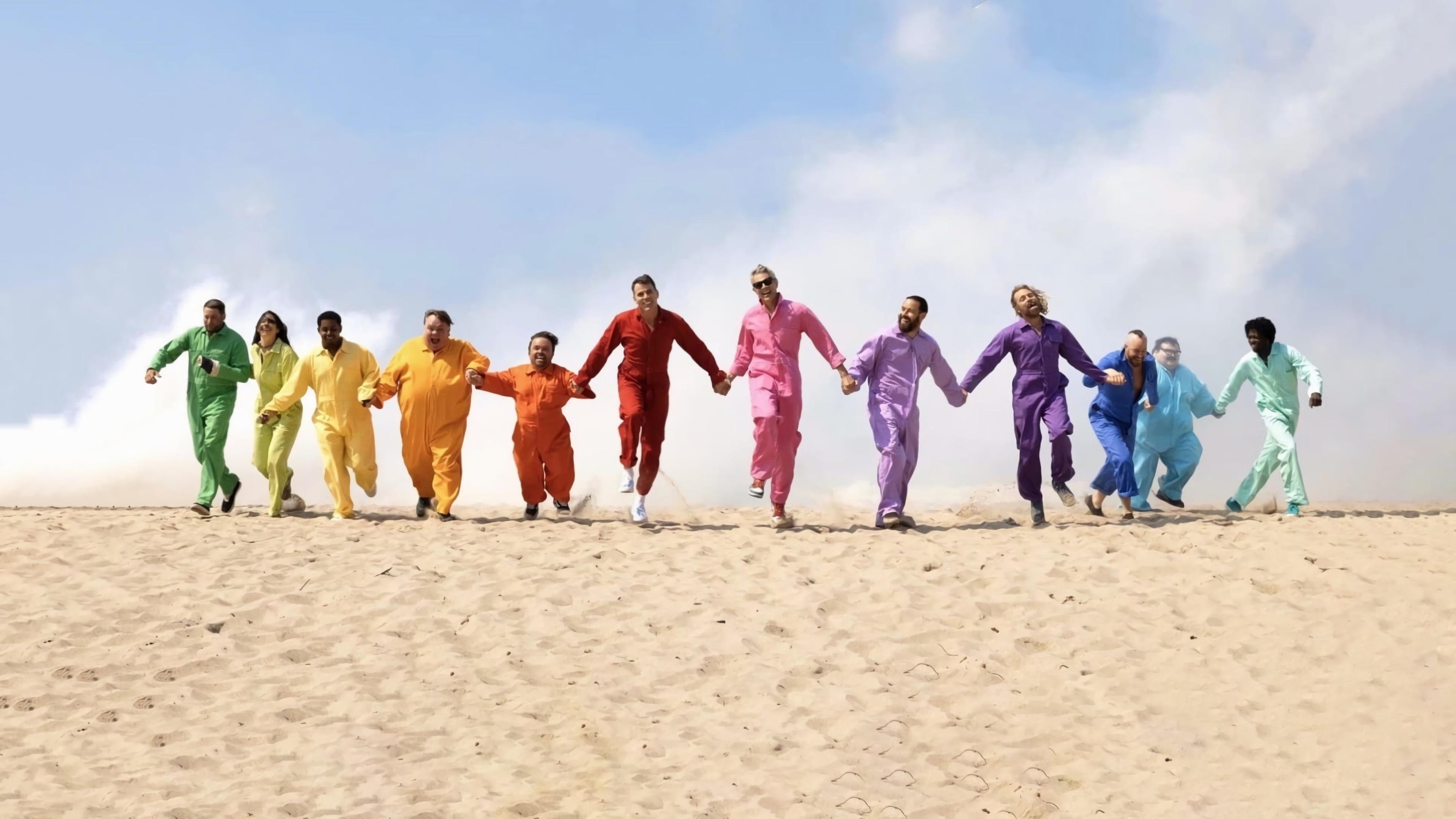 Jackass 4.5 Background