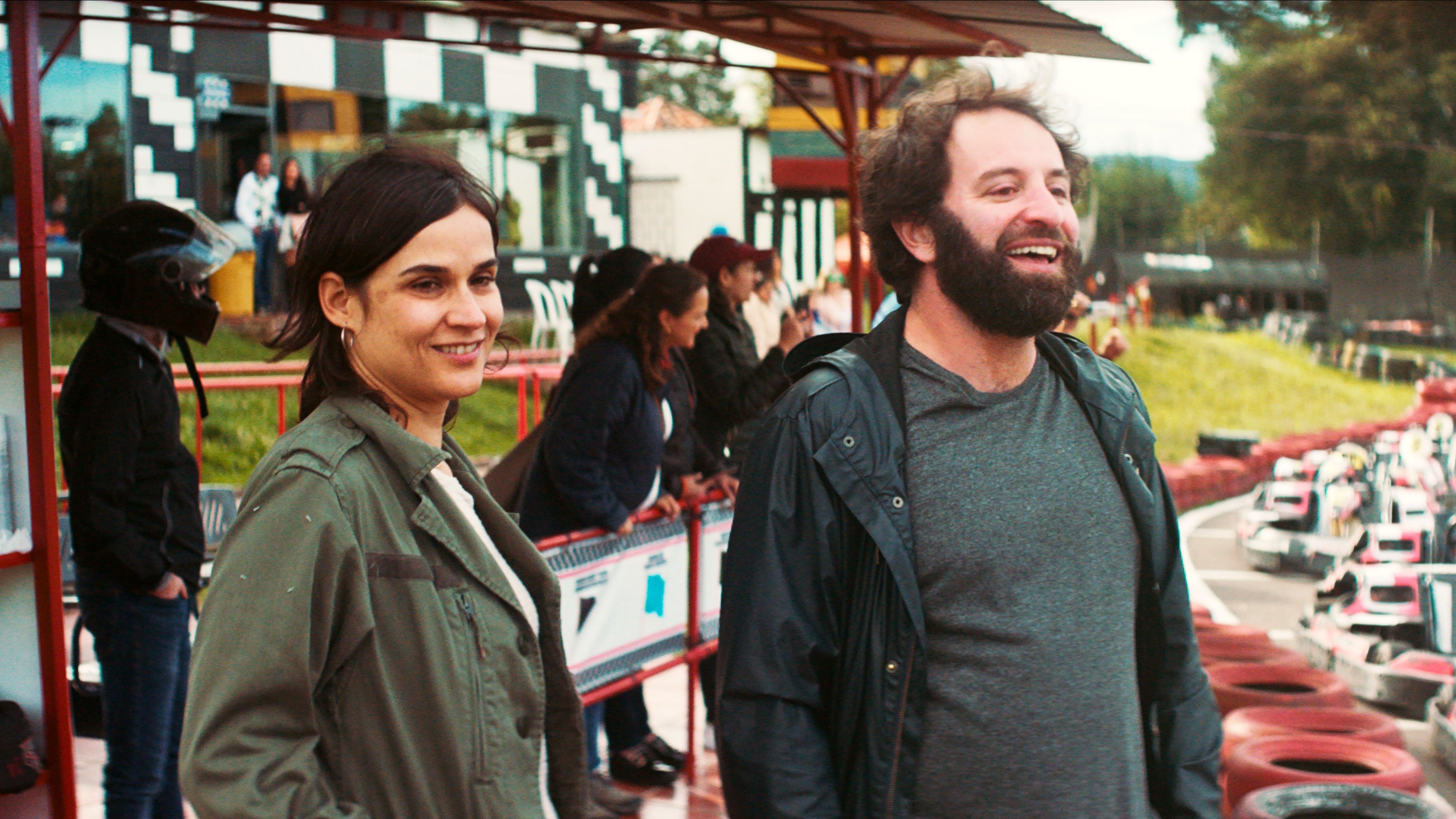 Litigante Background