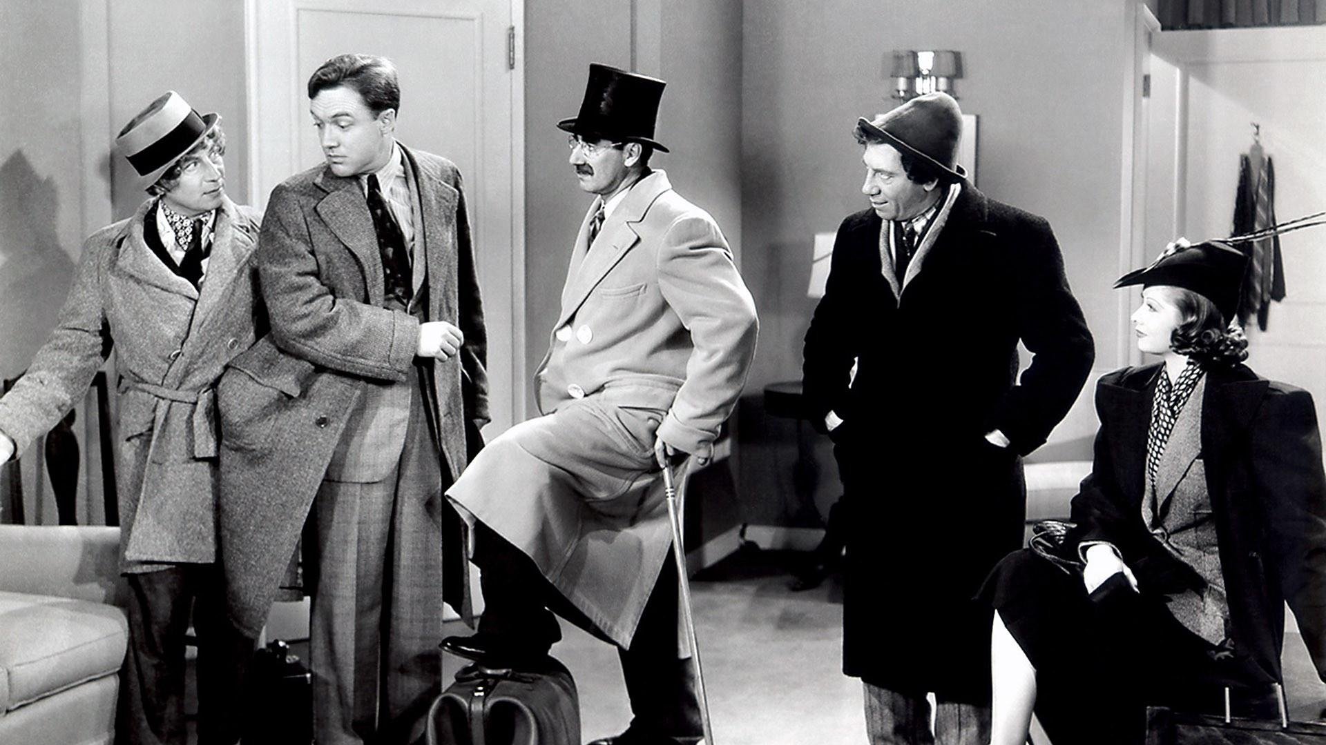 Room Service Background