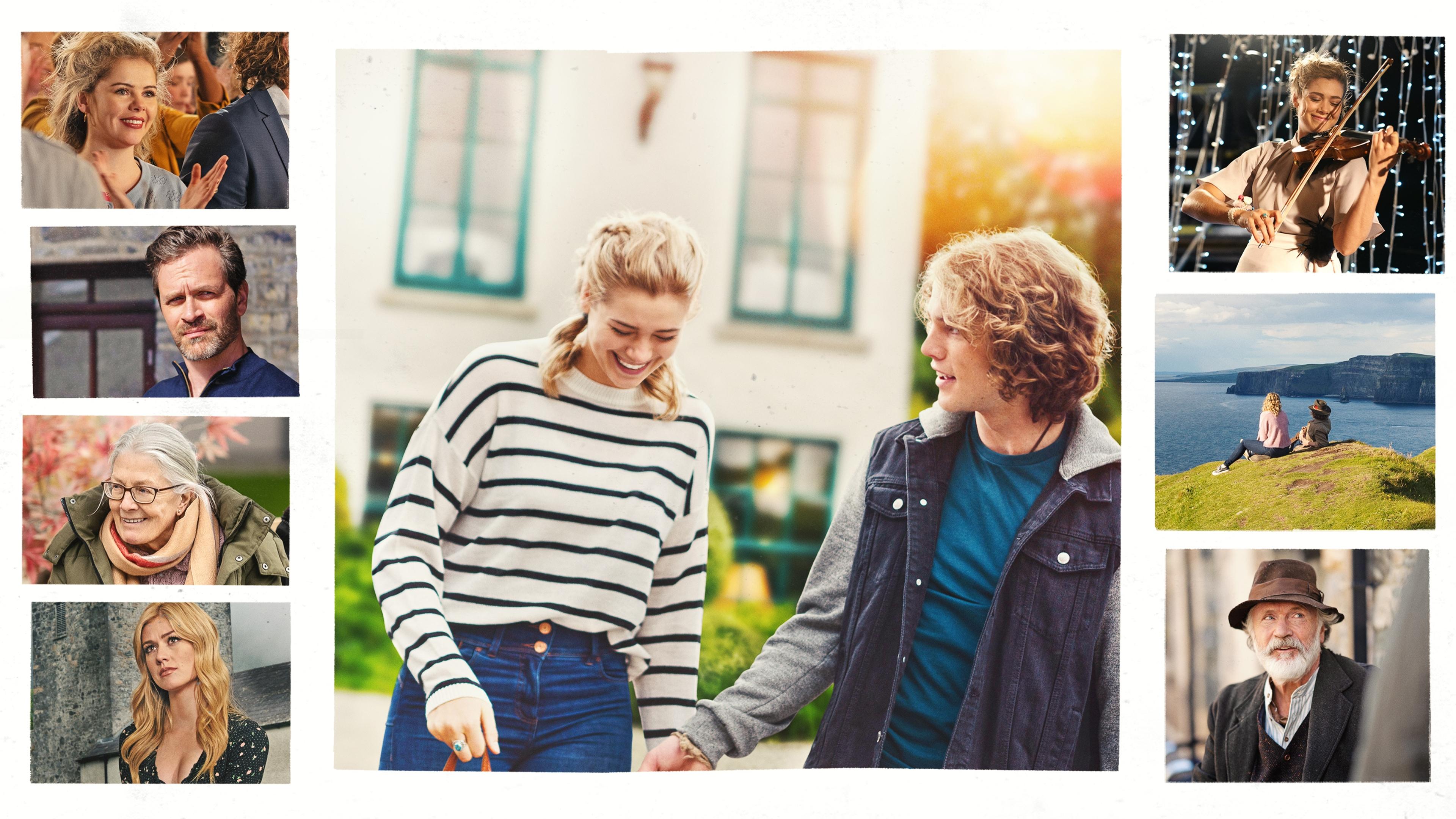 Finding You Background