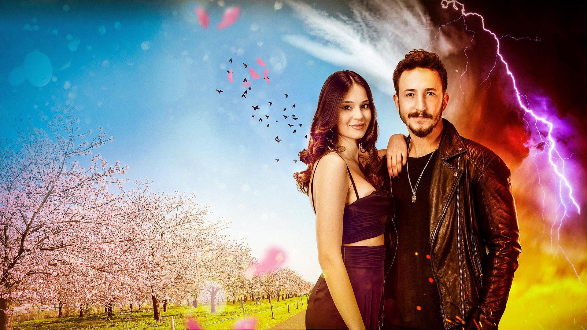 Benim İçin Yap Background