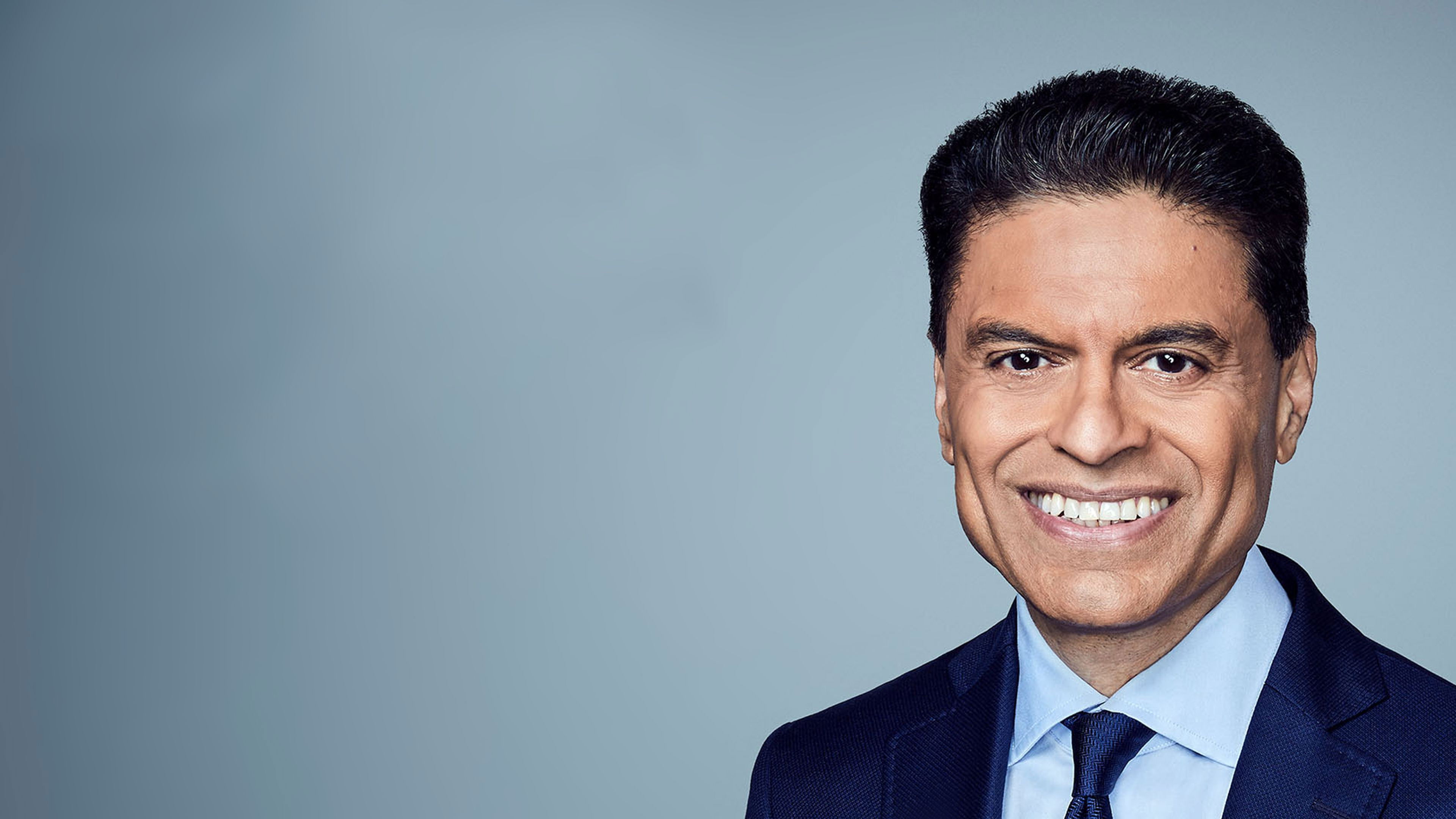 Fareed Zakaria GPS Background